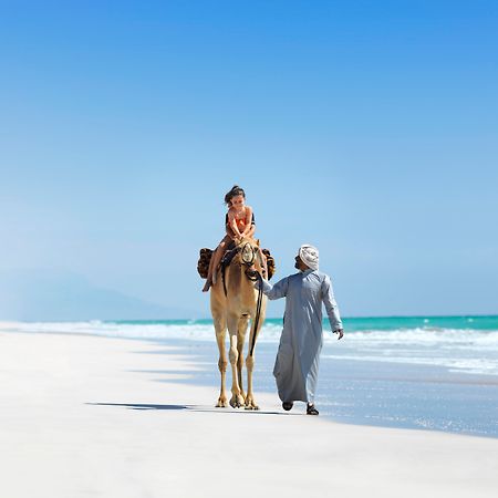 Al Baleed Resort Salalah By Anantara Екстер'єр фото