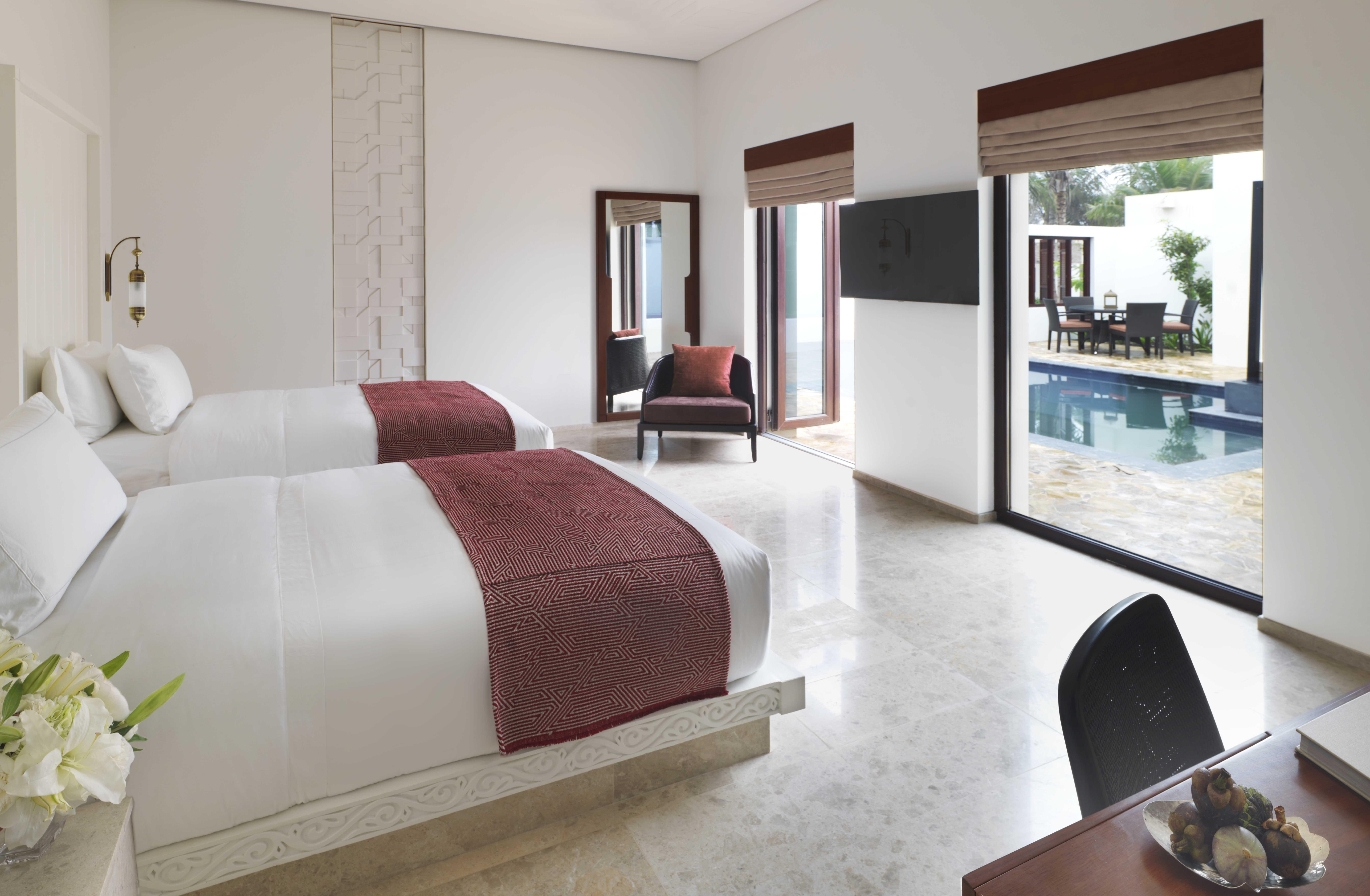 Al Baleed Resort Salalah By Anantara Екстер'єр фото
