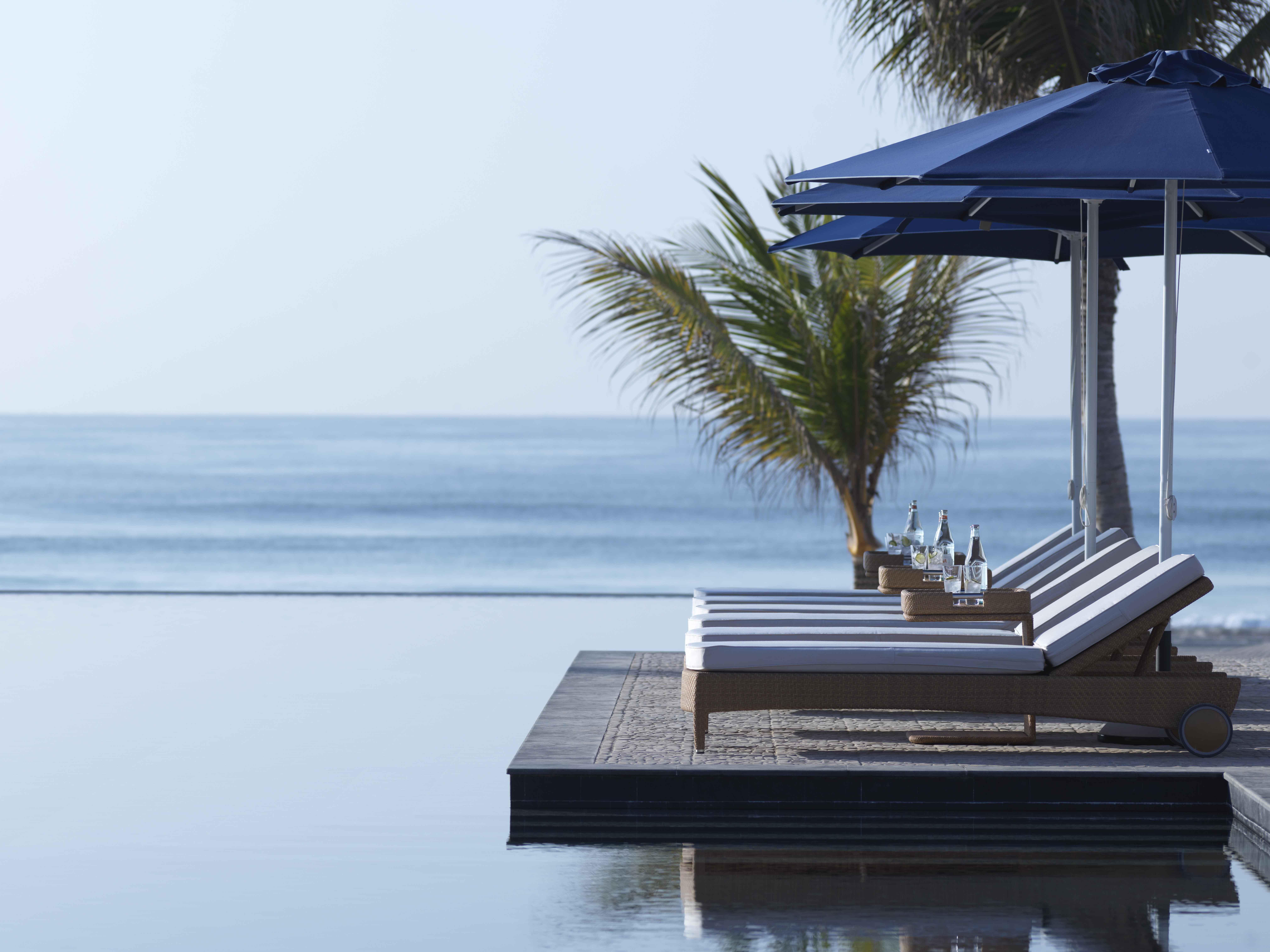 Al Baleed Resort Salalah By Anantara Екстер'єр фото