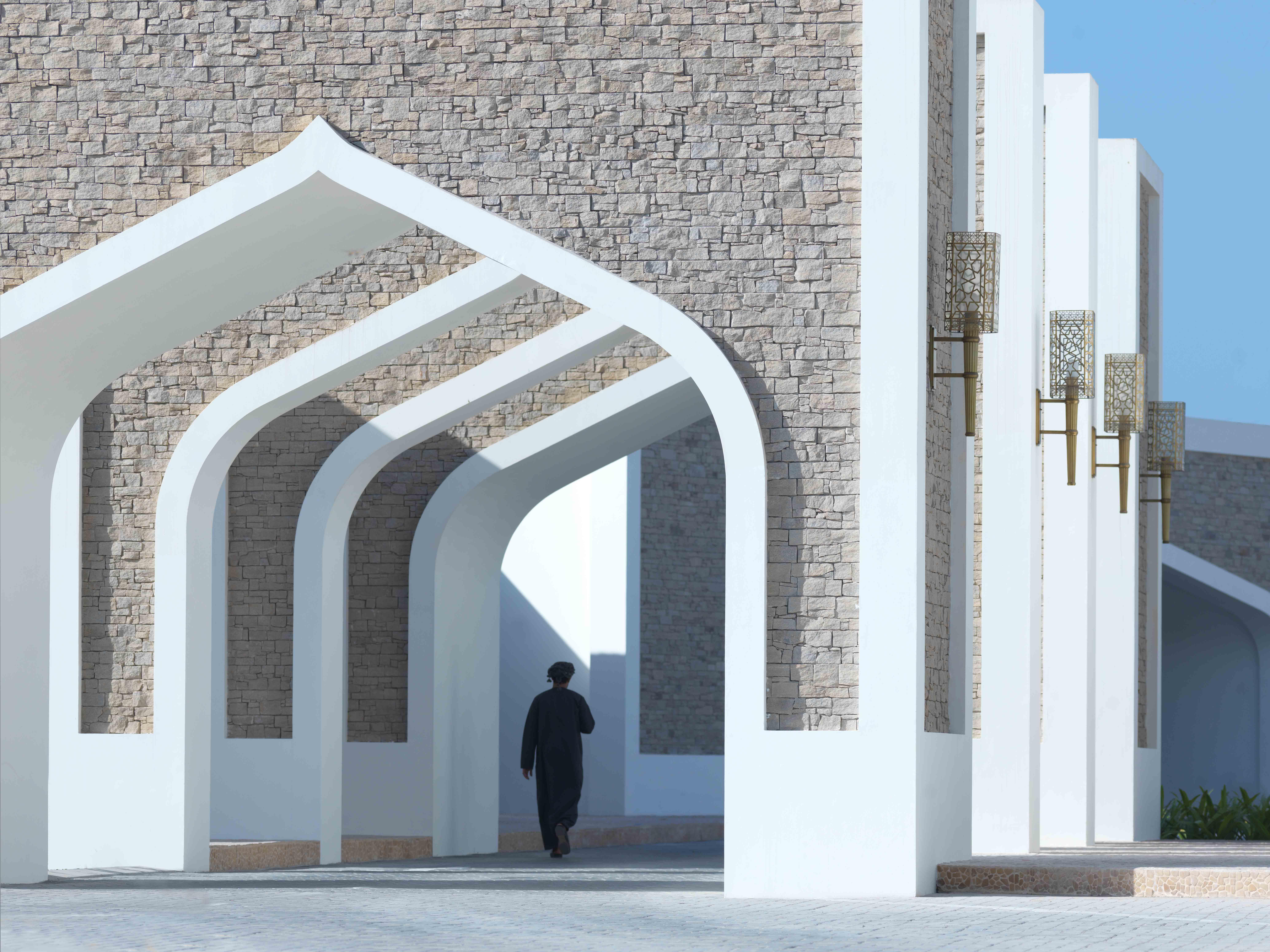 Al Baleed Resort Salalah By Anantara Екстер'єр фото