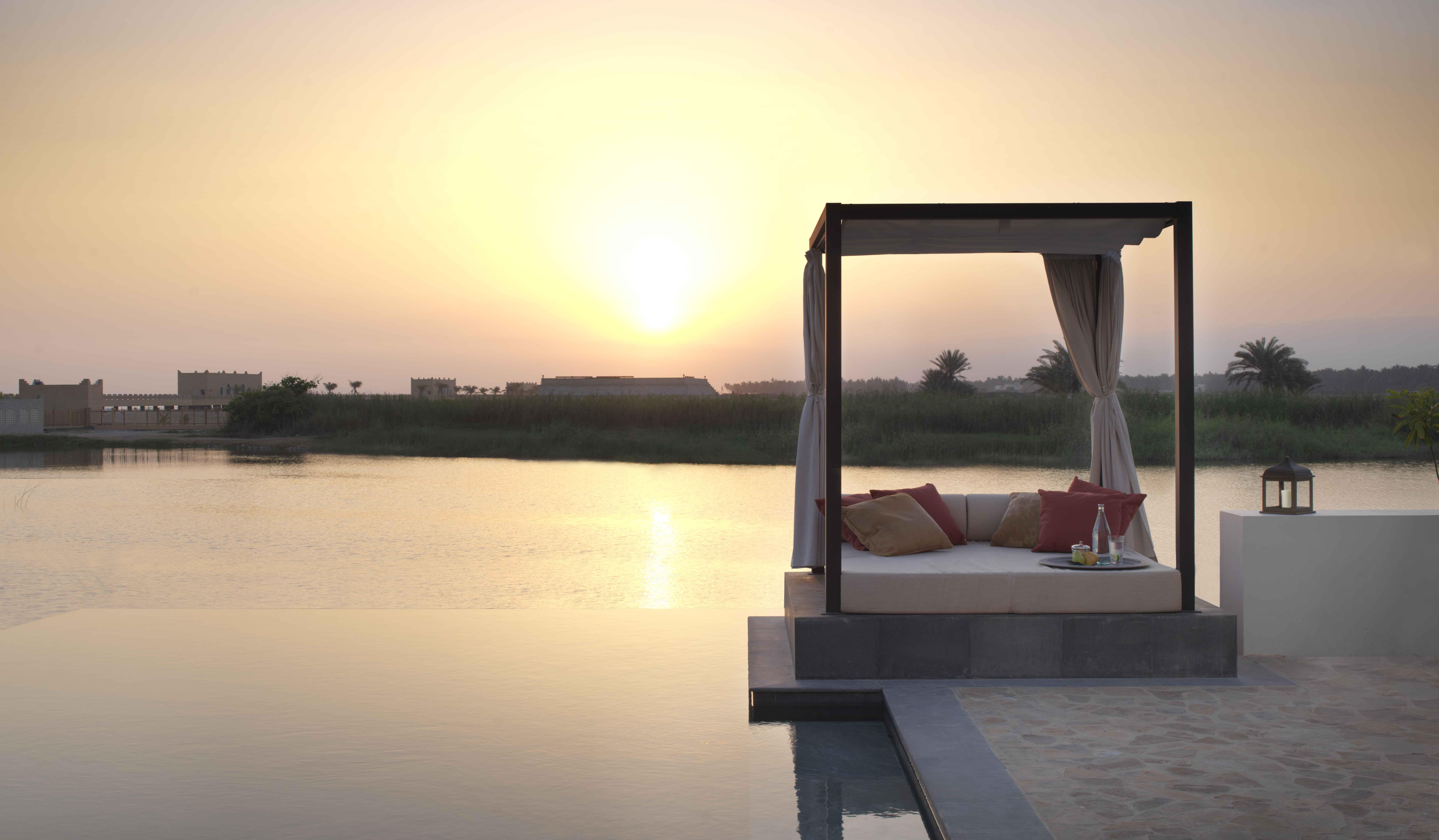 Al Baleed Resort Salalah By Anantara Екстер'єр фото