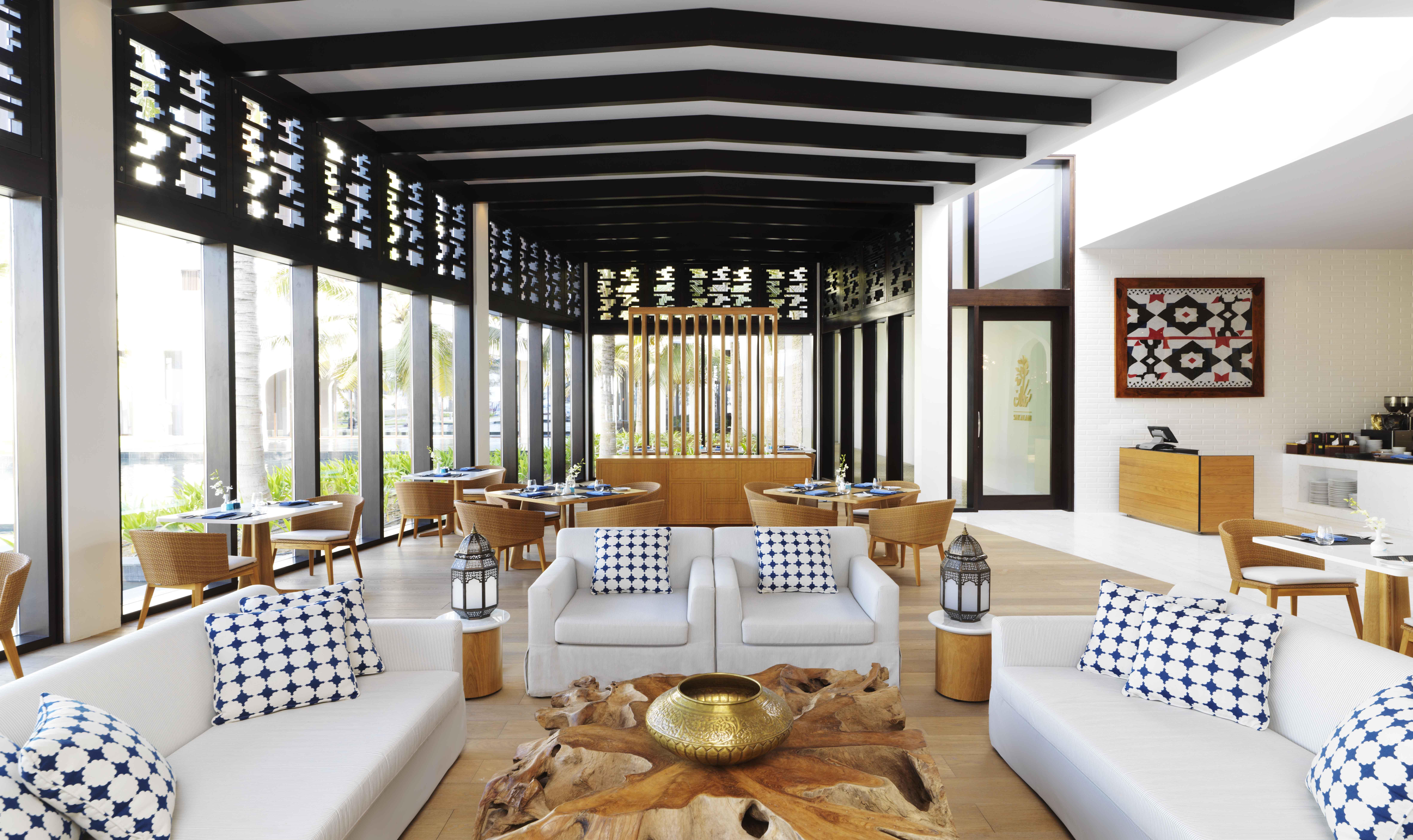 Al Baleed Resort Salalah By Anantara Екстер'єр фото