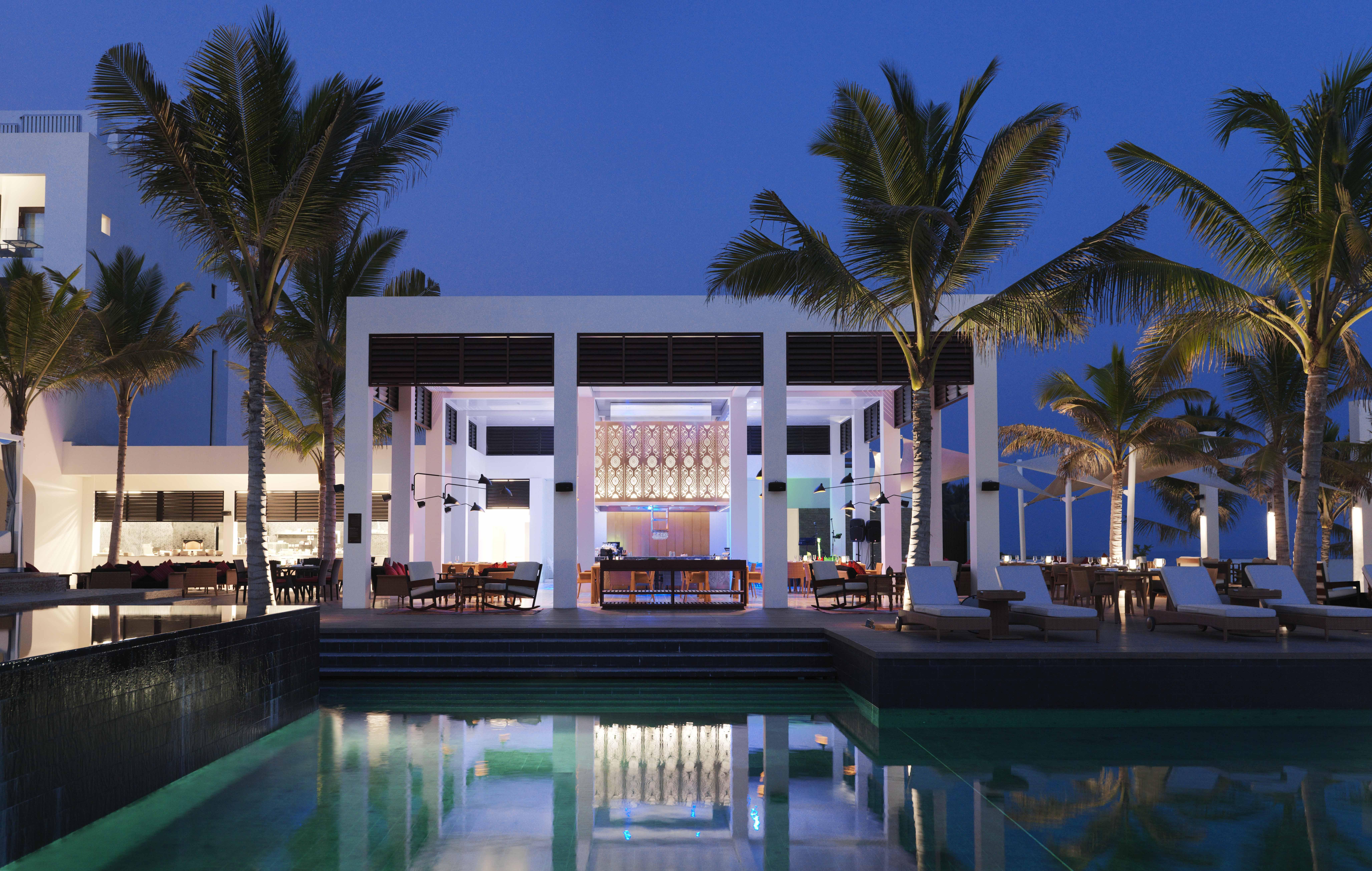 Al Baleed Resort Salalah By Anantara Екстер'єр фото