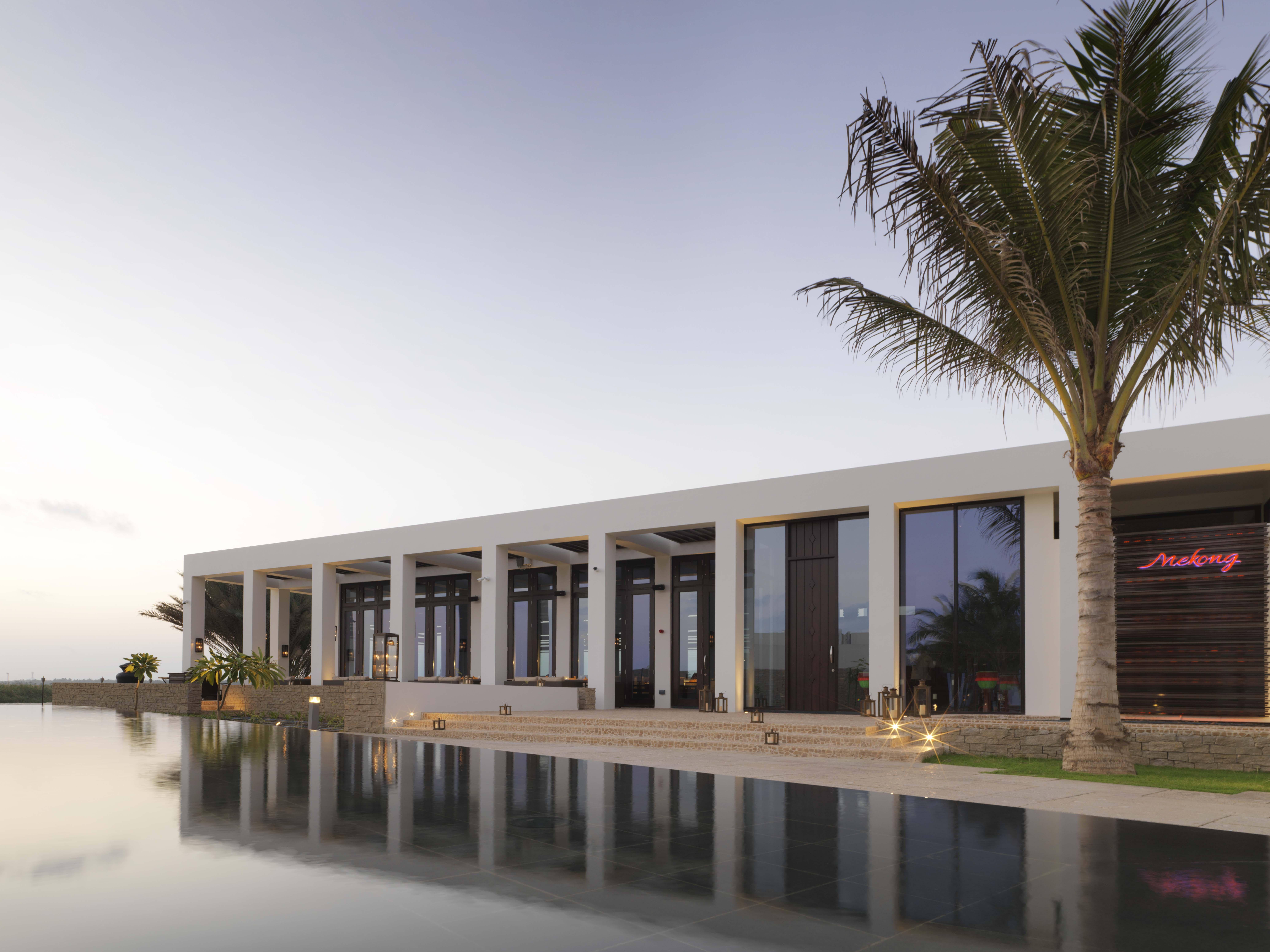 Al Baleed Resort Salalah By Anantara Екстер'єр фото