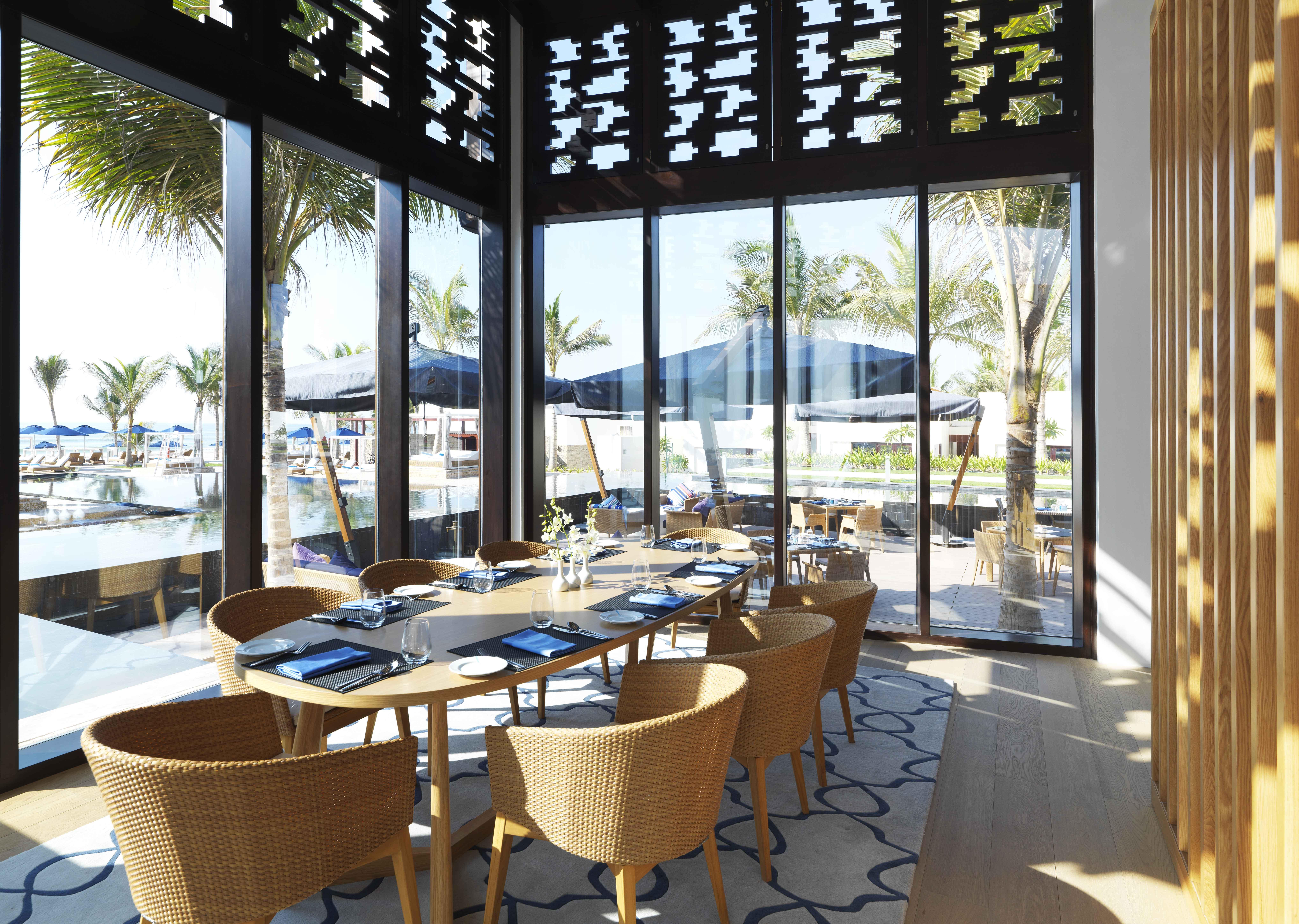 Al Baleed Resort Salalah By Anantara Екстер'єр фото