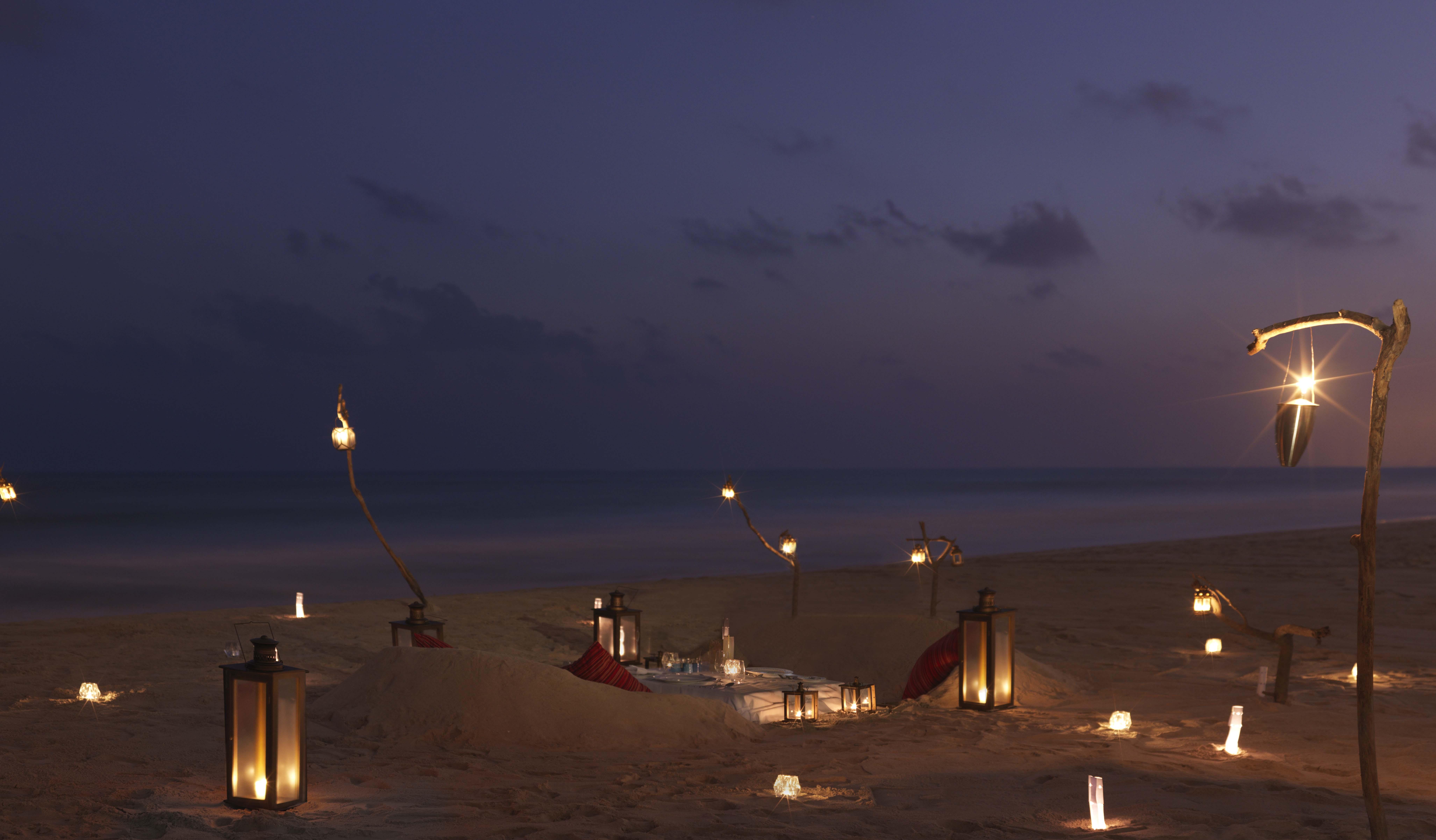 Al Baleed Resort Salalah By Anantara Екстер'єр фото