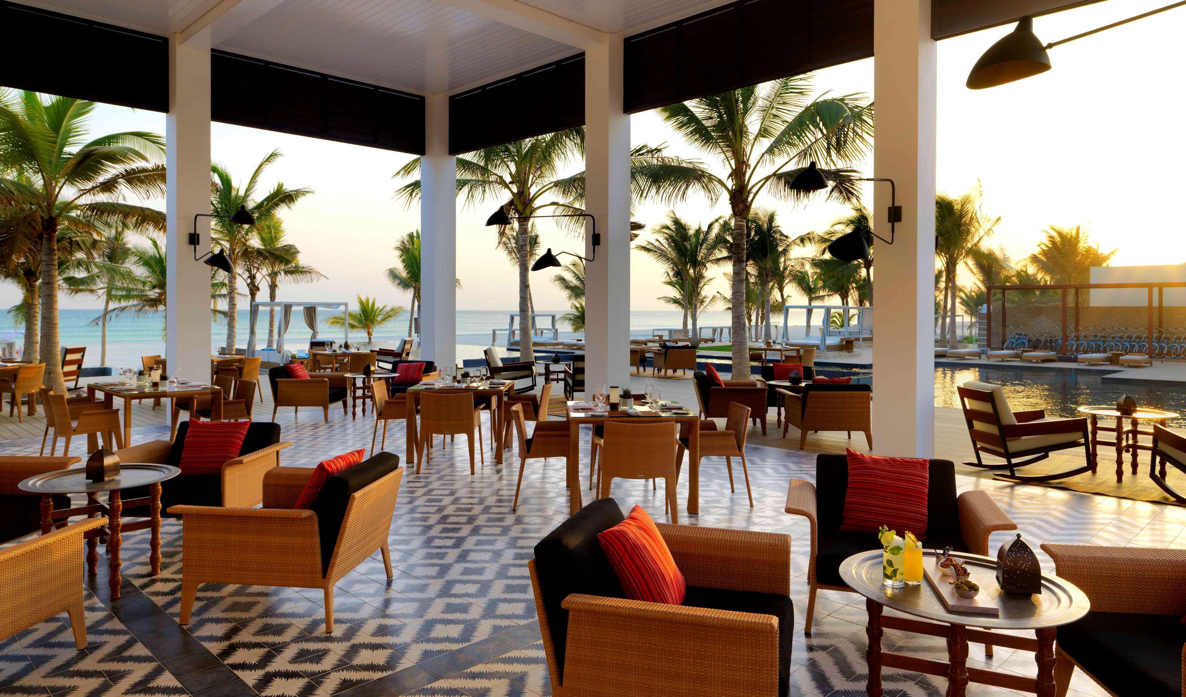 Al Baleed Resort Salalah By Anantara Екстер'єр фото