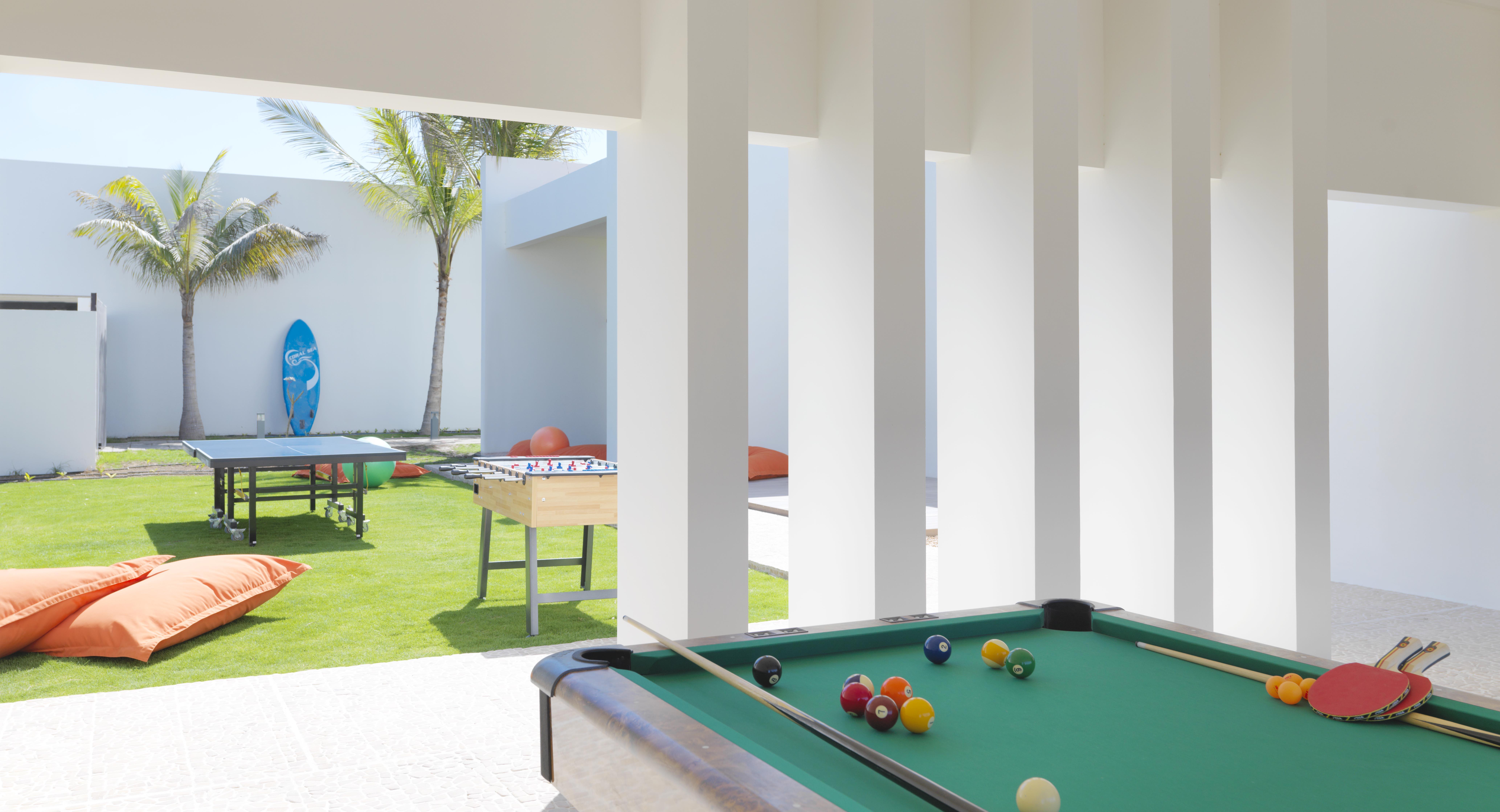 Al Baleed Resort Salalah By Anantara Екстер'єр фото