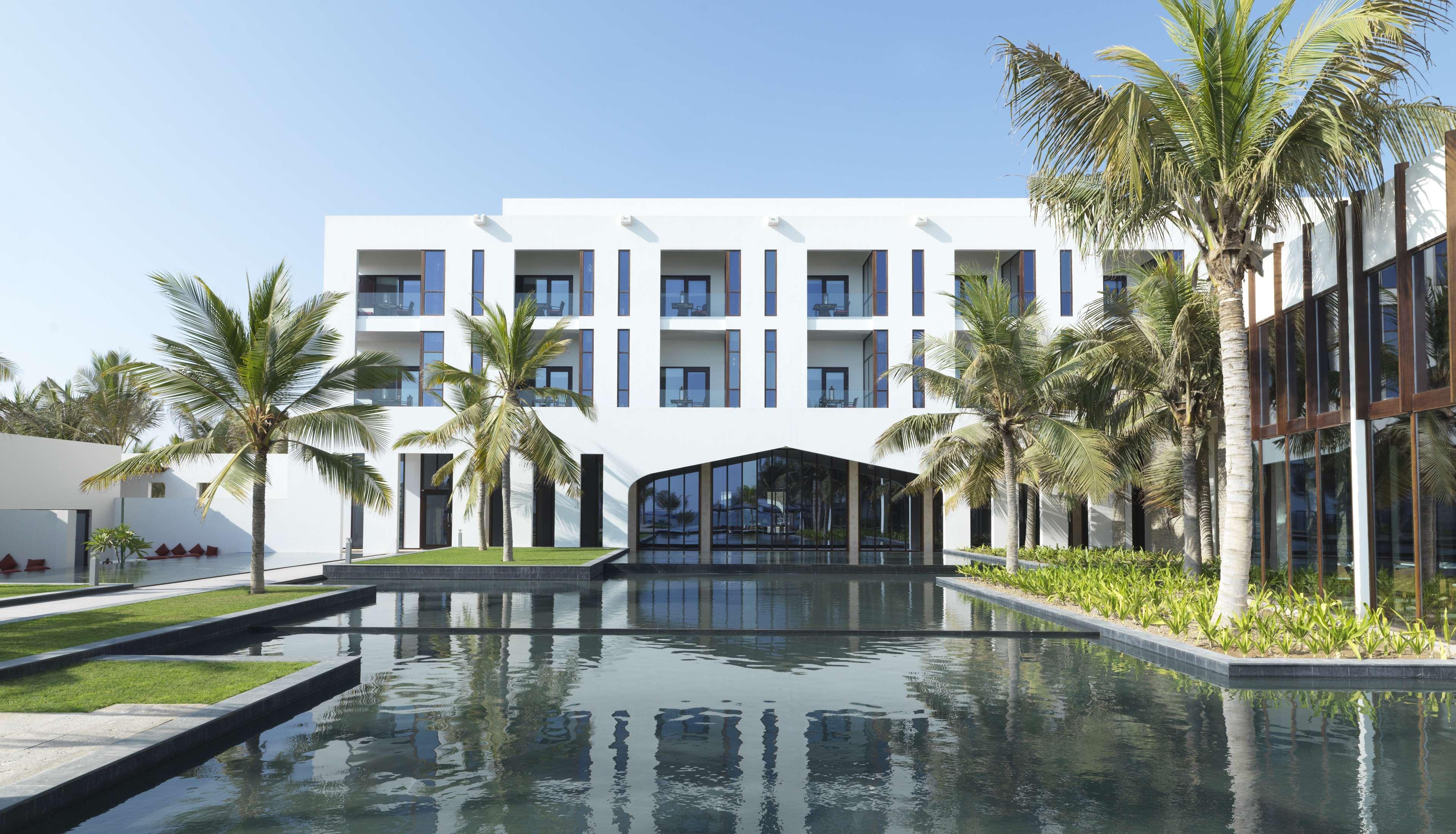 Al Baleed Resort Salalah By Anantara Екстер'єр фото