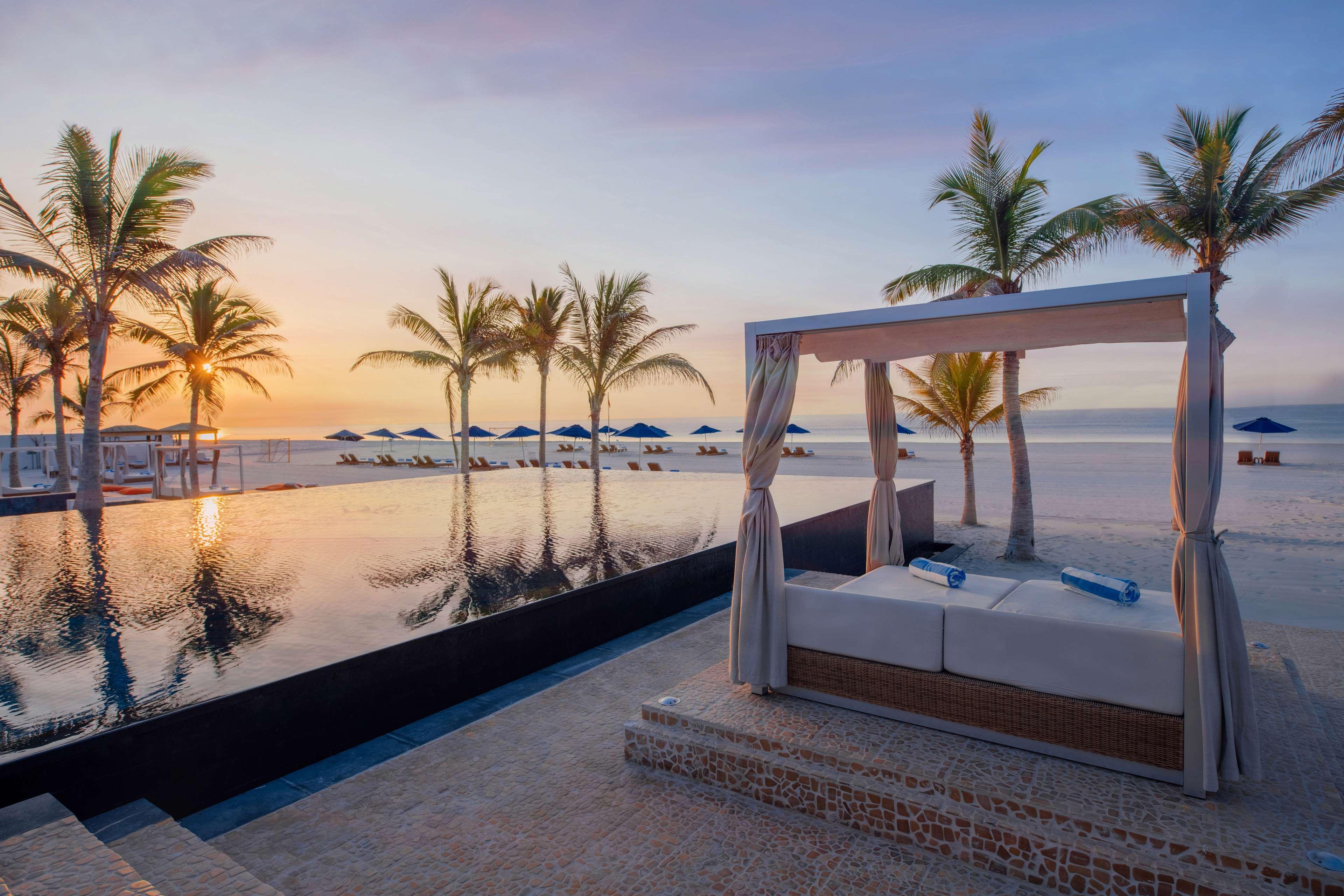 Al Baleed Resort Salalah By Anantara Екстер'єр фото