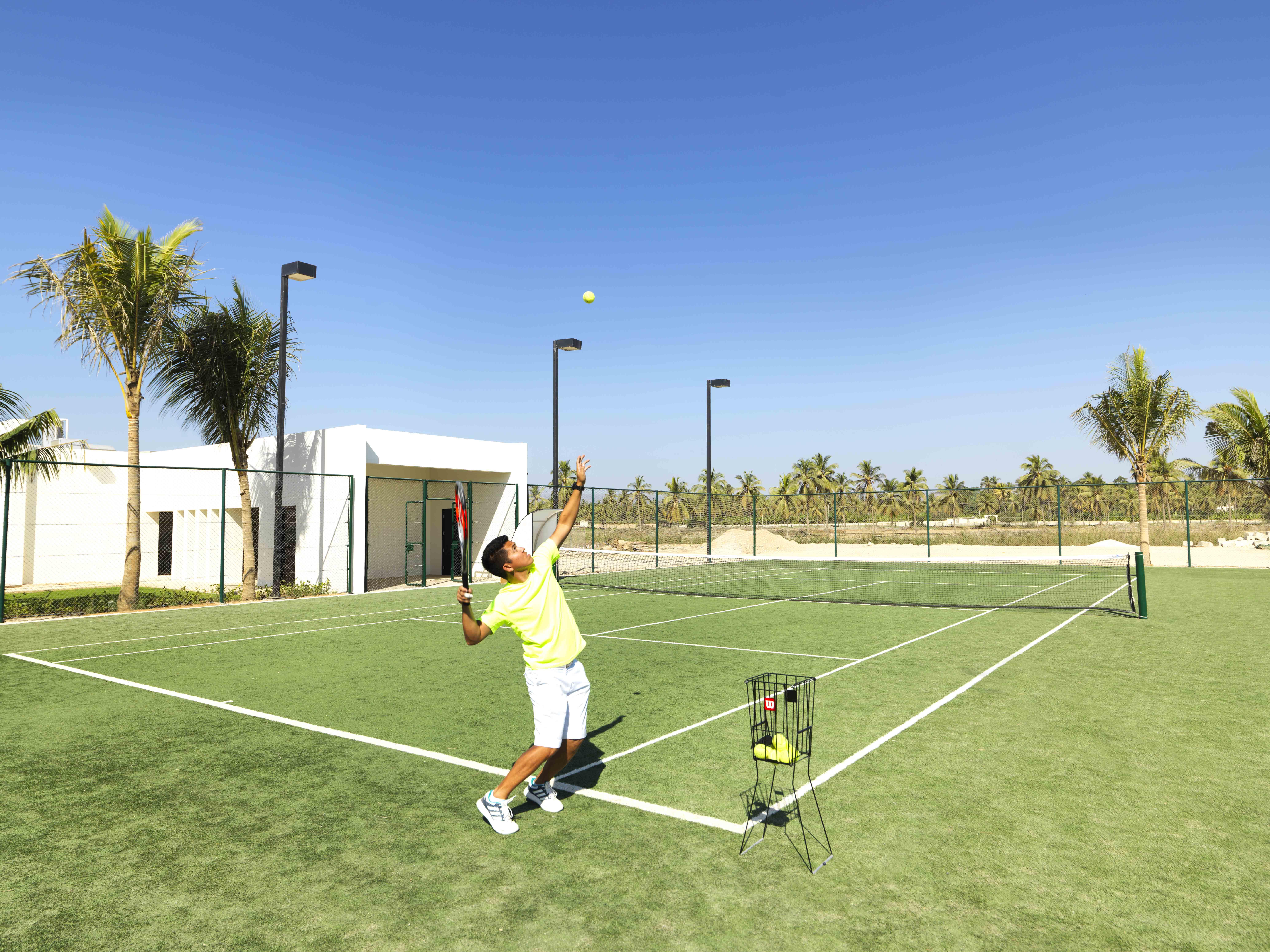 Al Baleed Resort Salalah By Anantara Екстер'єр фото
