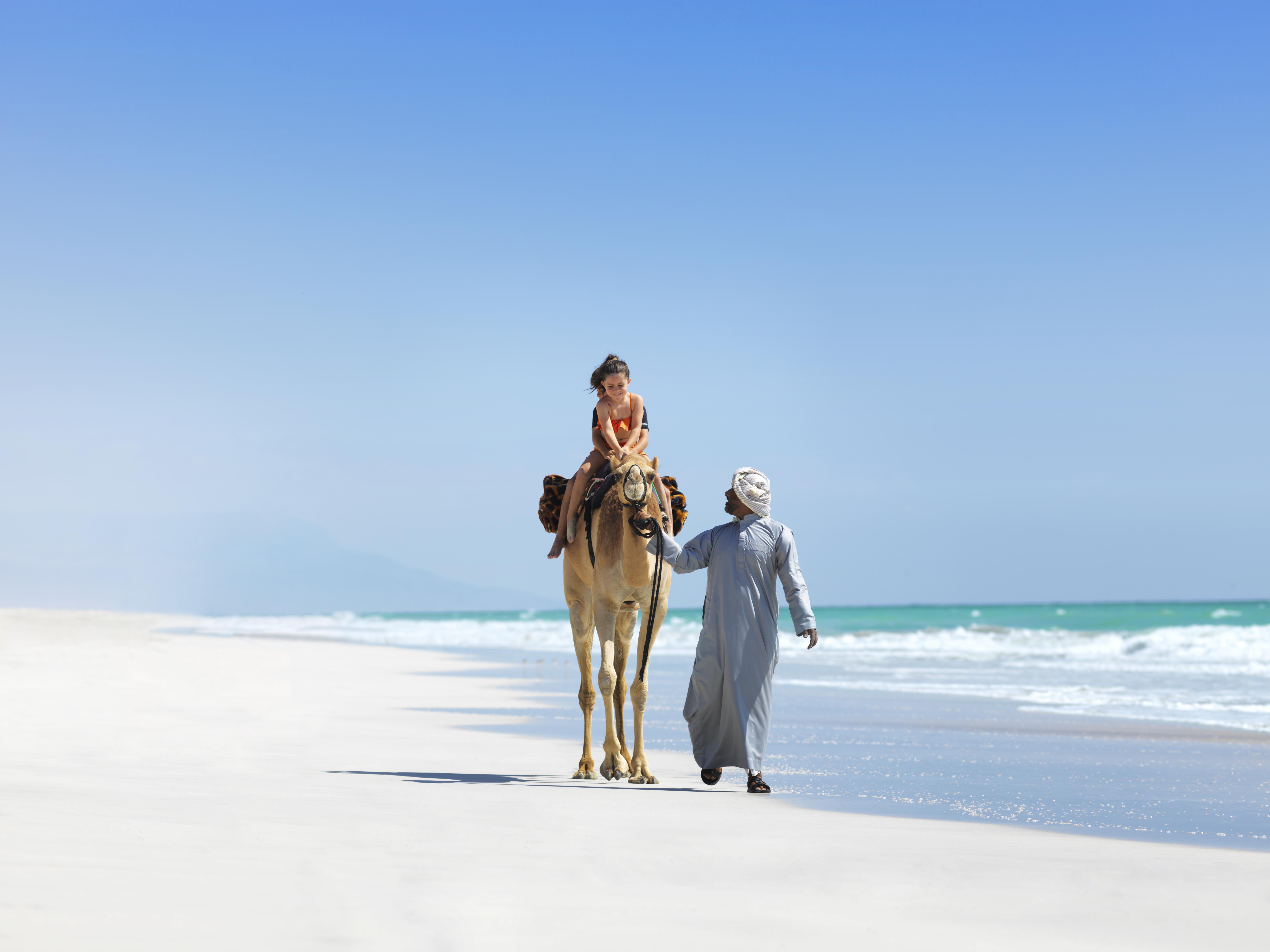 Al Baleed Resort Salalah By Anantara Екстер'єр фото