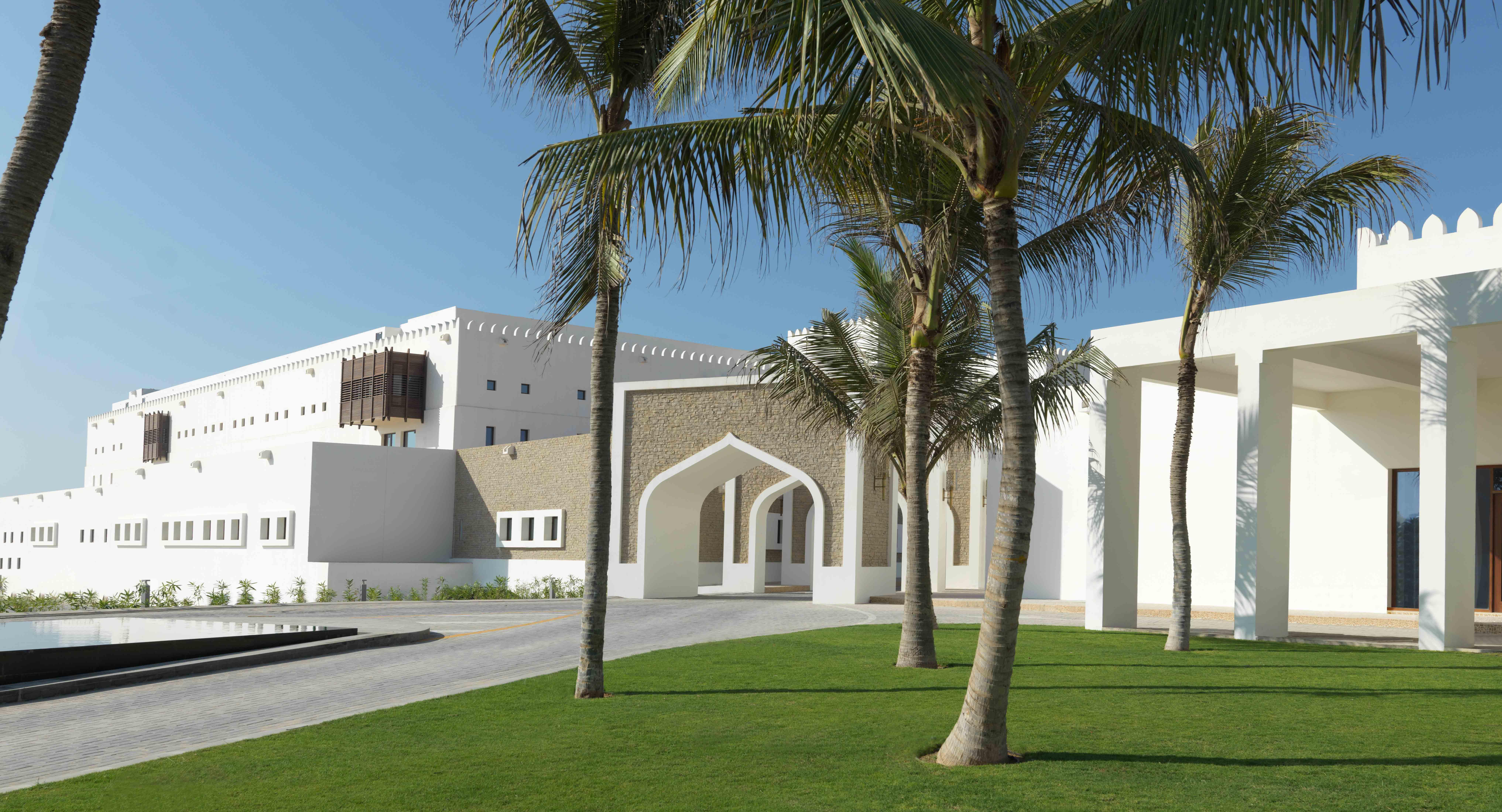 Al Baleed Resort Salalah By Anantara Екстер'єр фото