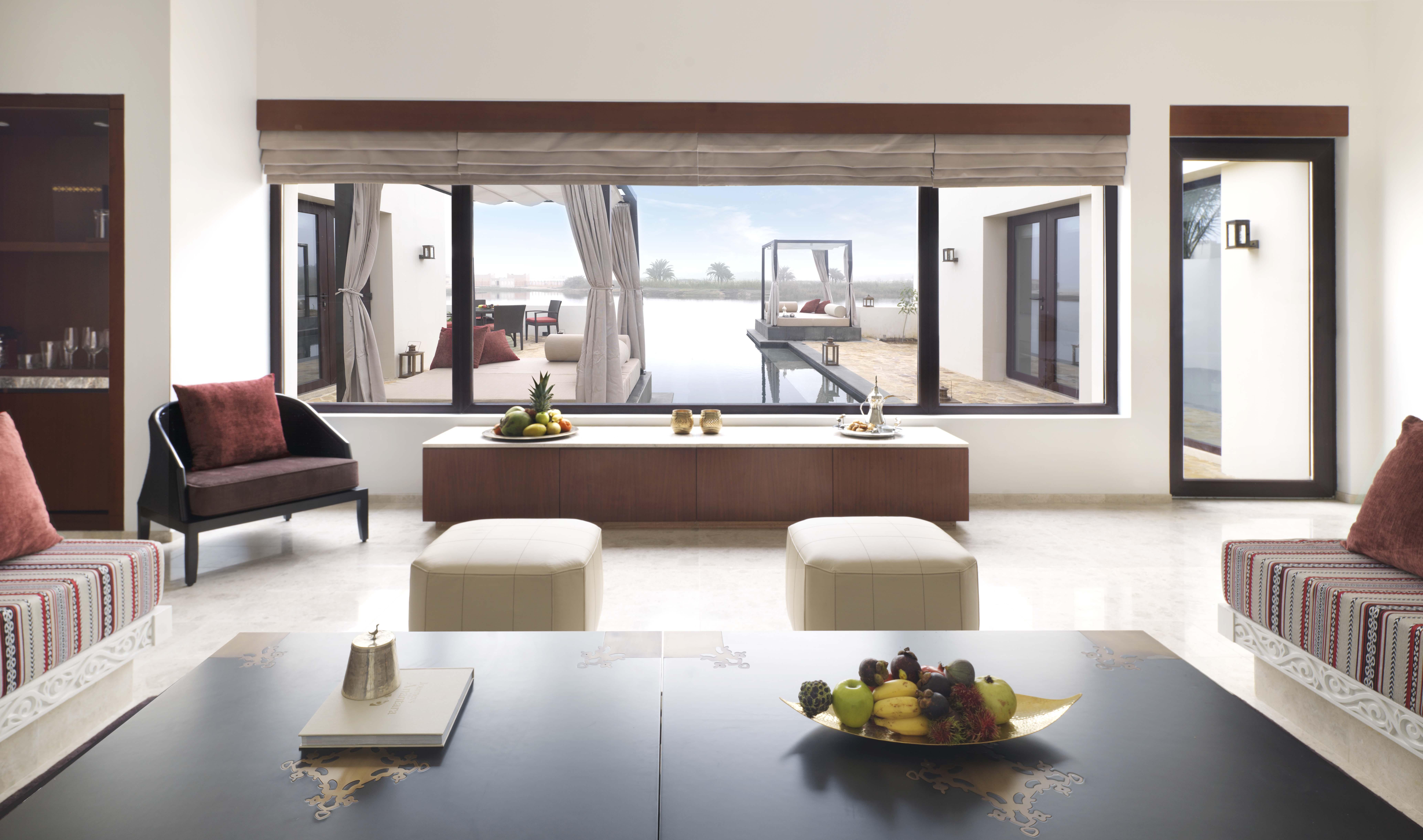 Al Baleed Resort Salalah By Anantara Екстер'єр фото