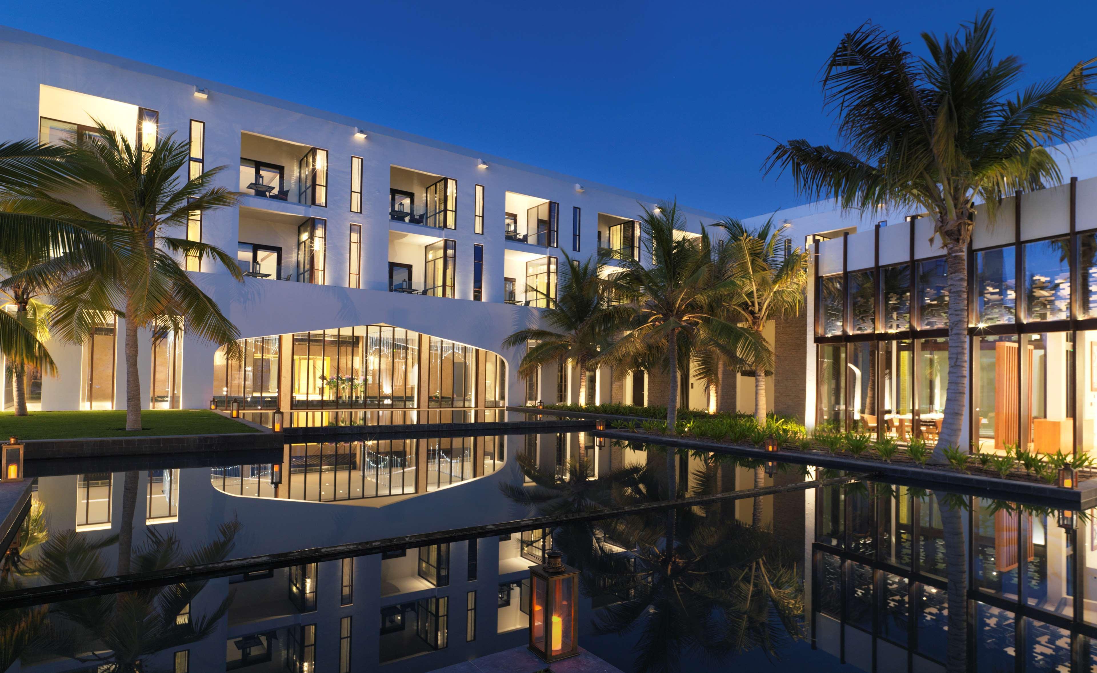 Al Baleed Resort Salalah By Anantara Екстер'єр фото