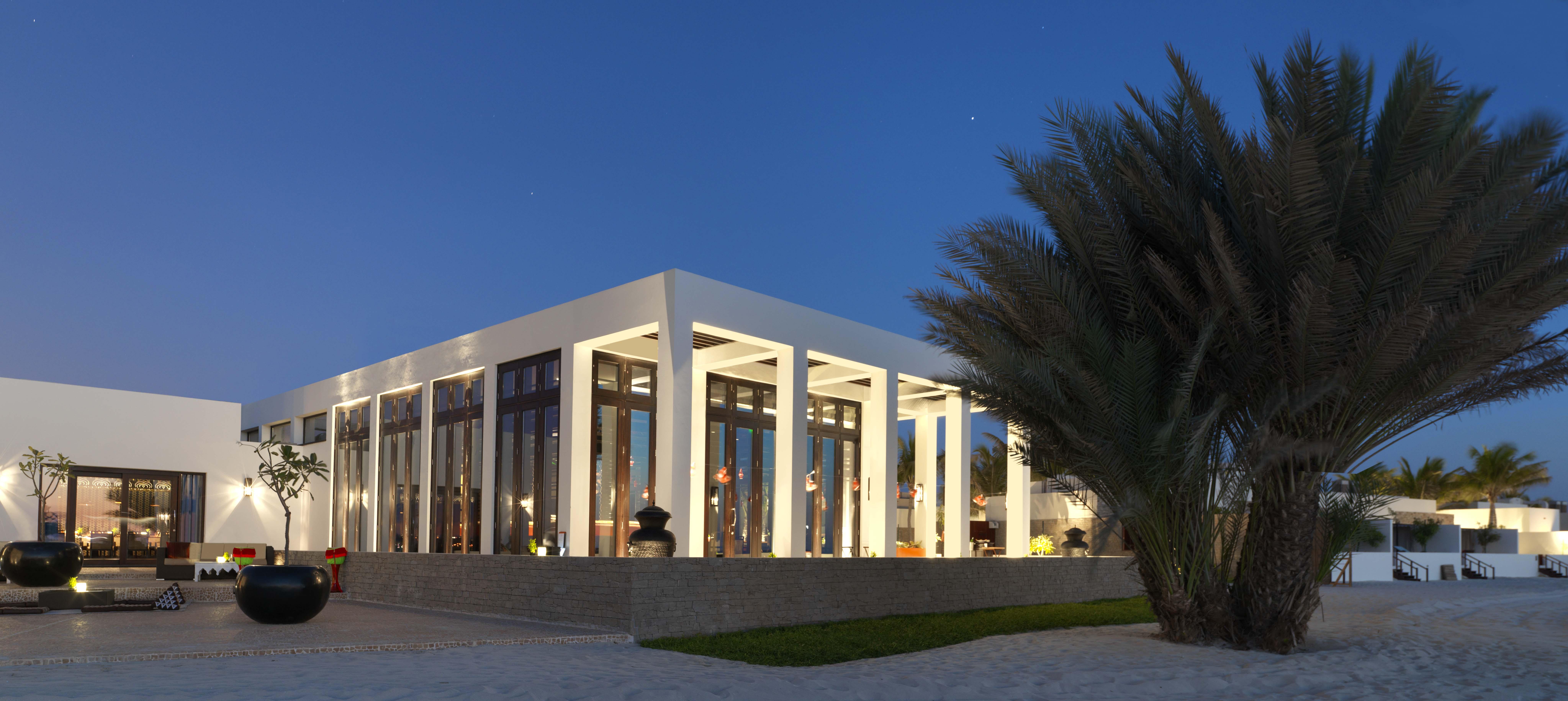 Al Baleed Resort Salalah By Anantara Екстер'єр фото