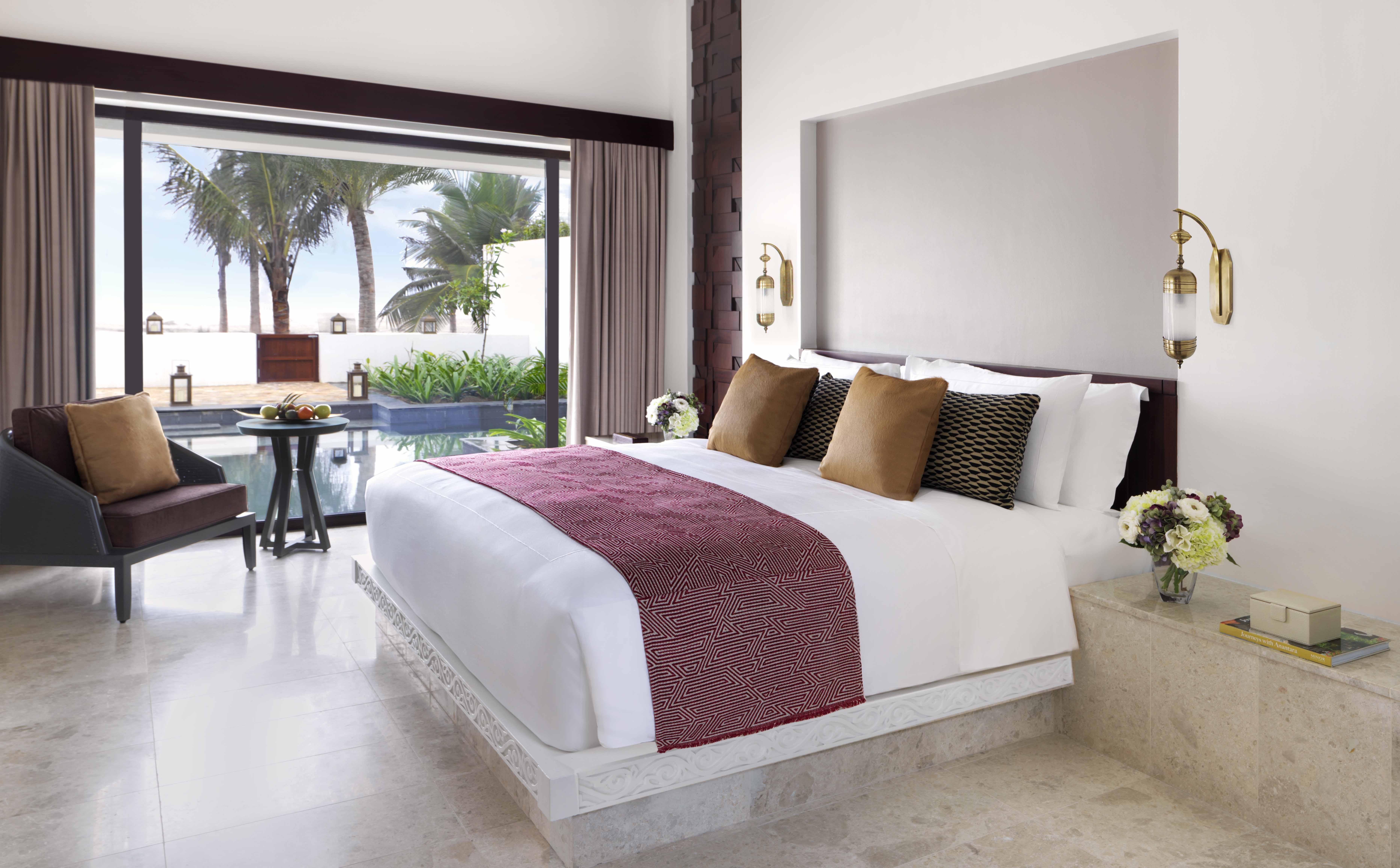 Al Baleed Resort Salalah By Anantara Екстер'єр фото