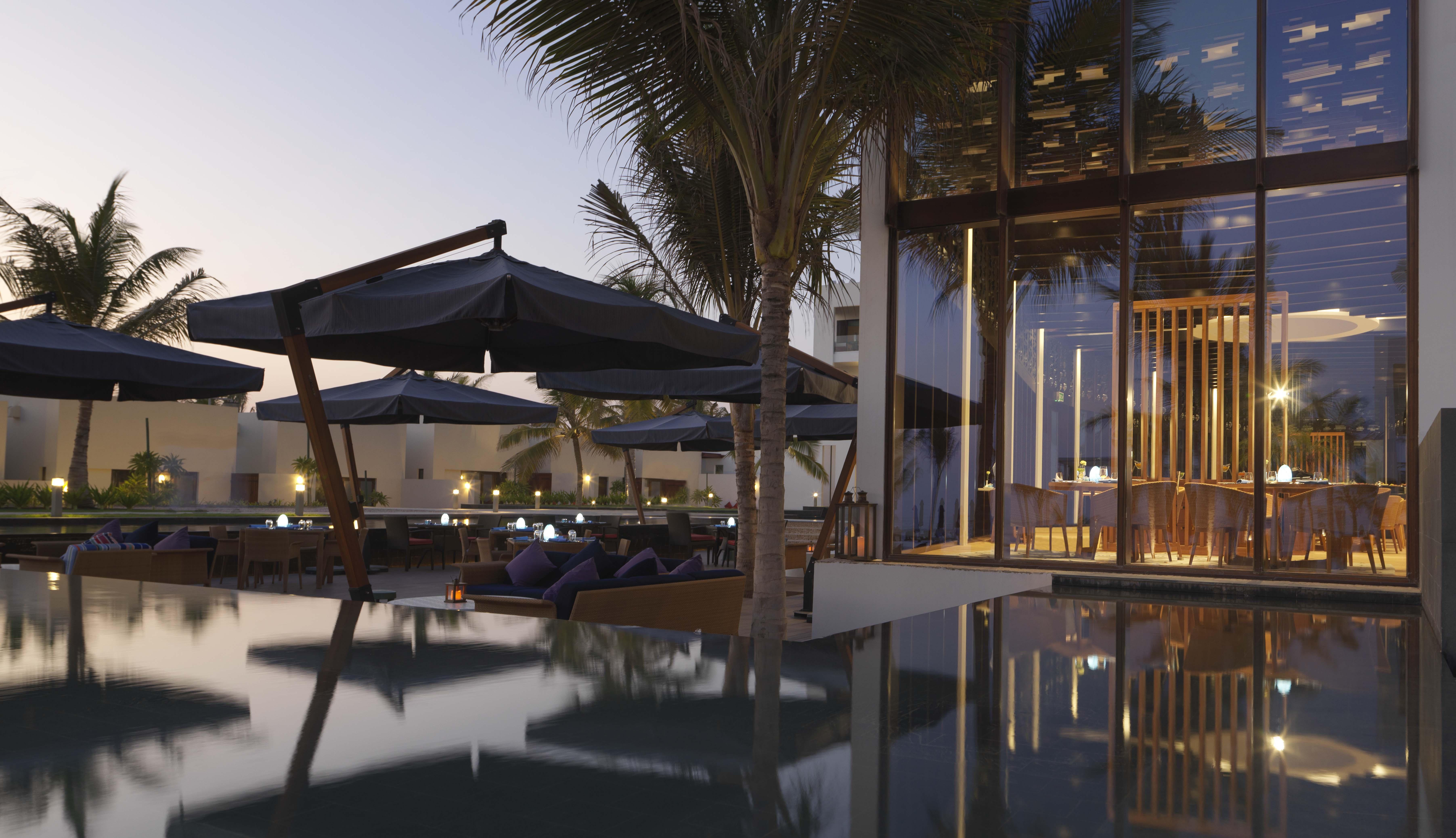 Al Baleed Resort Salalah By Anantara Екстер'єр фото