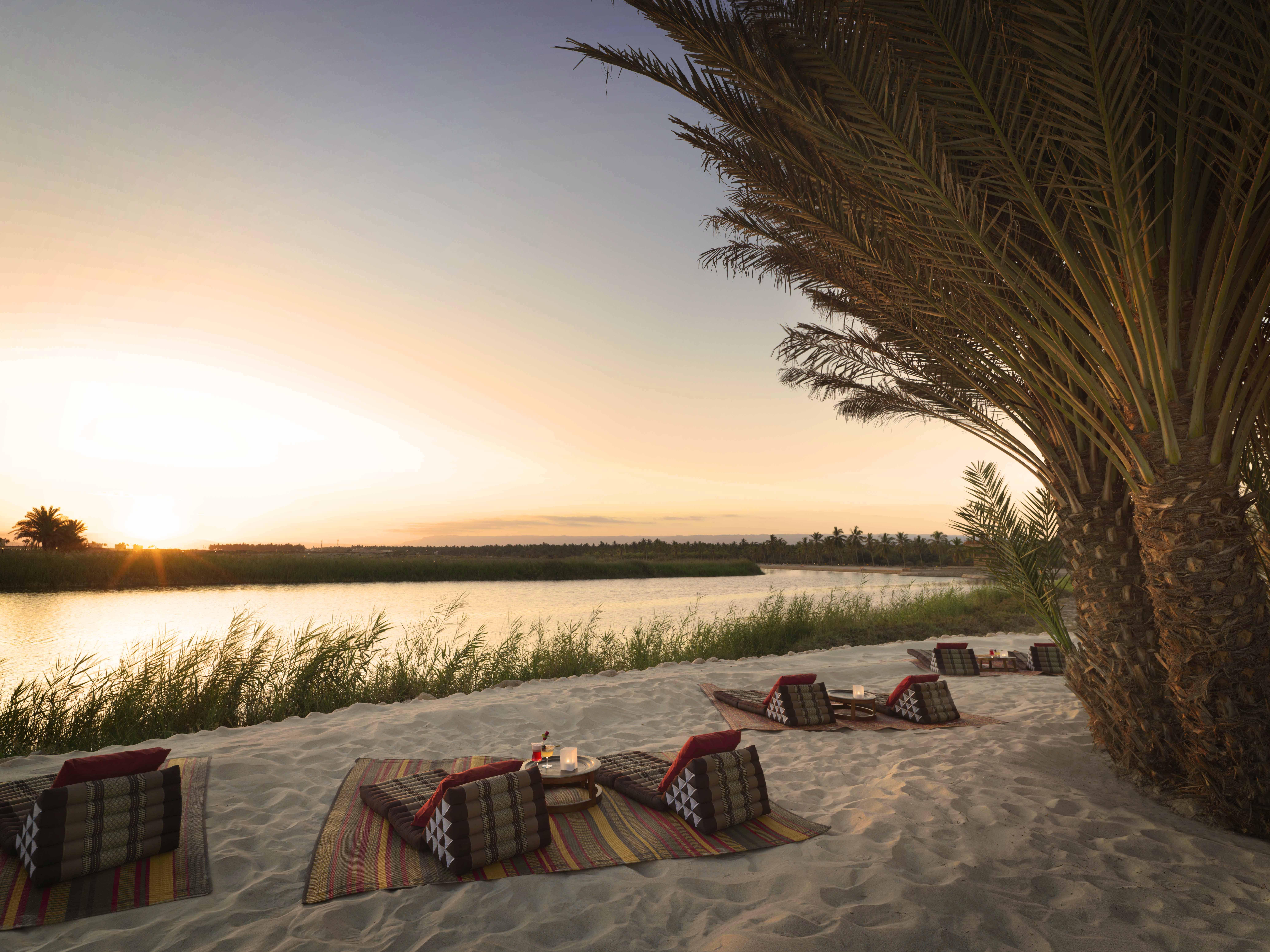 Al Baleed Resort Salalah By Anantara Екстер'єр фото