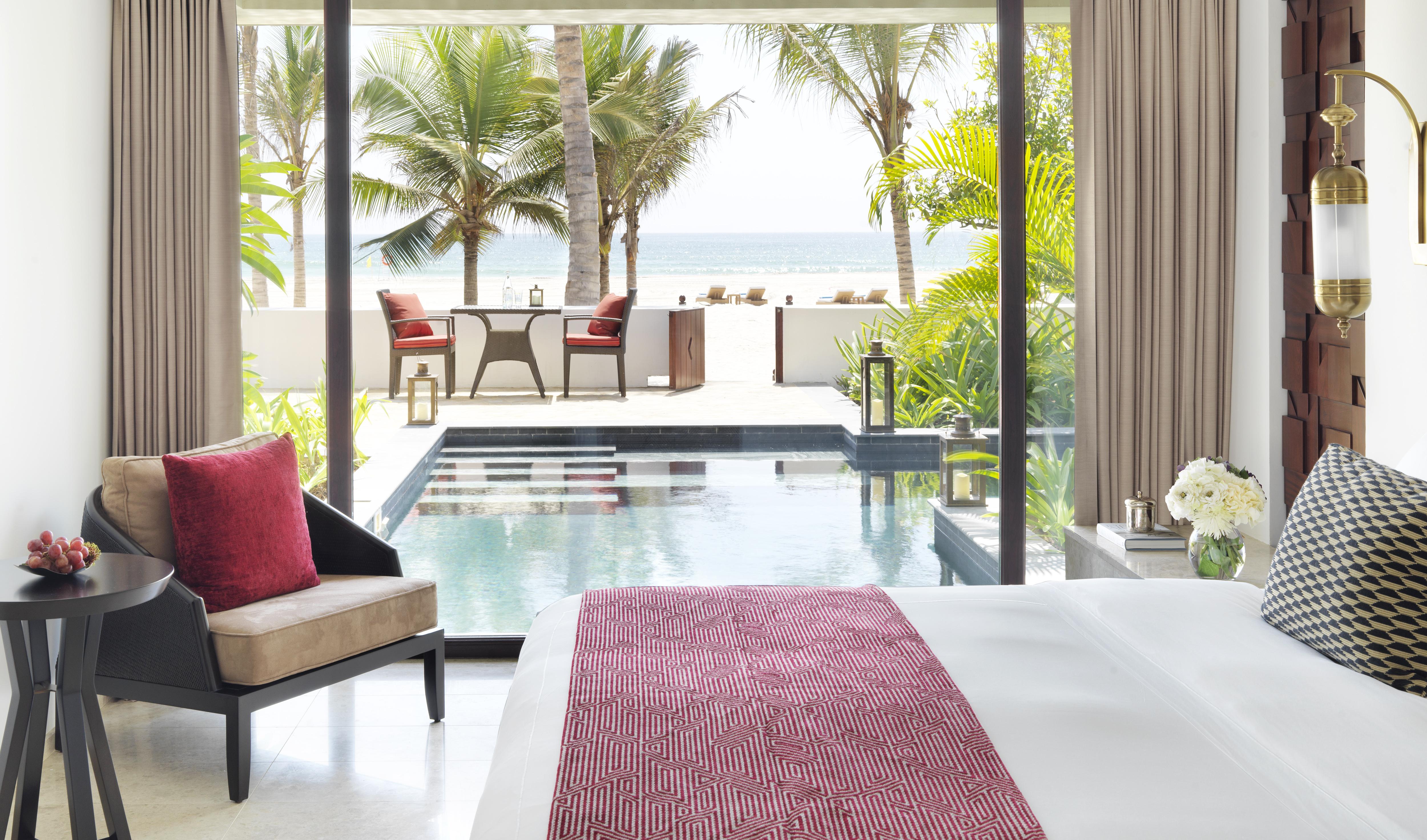 Al Baleed Resort Salalah By Anantara Екстер'єр фото
