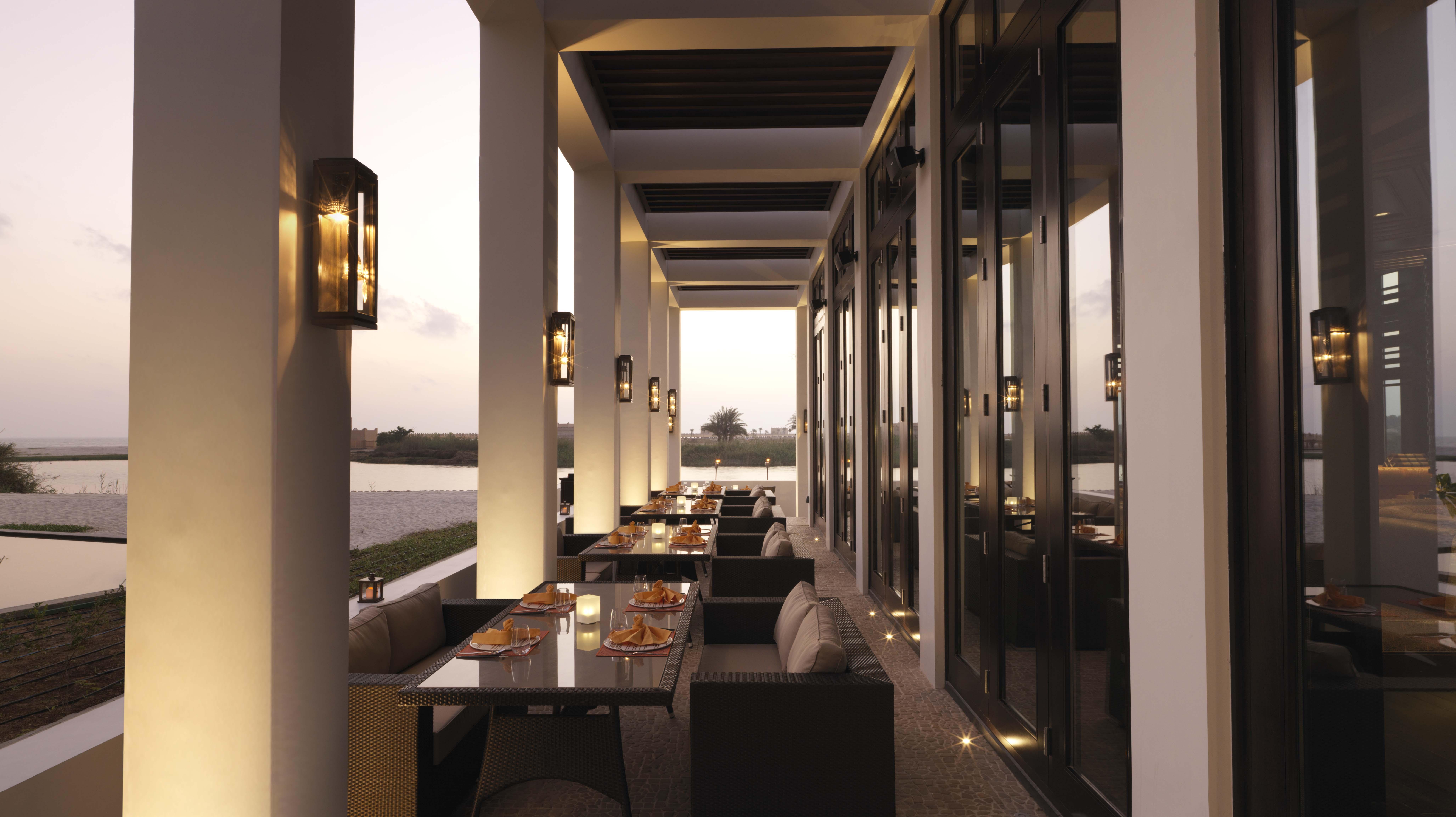 Al Baleed Resort Salalah By Anantara Екстер'єр фото