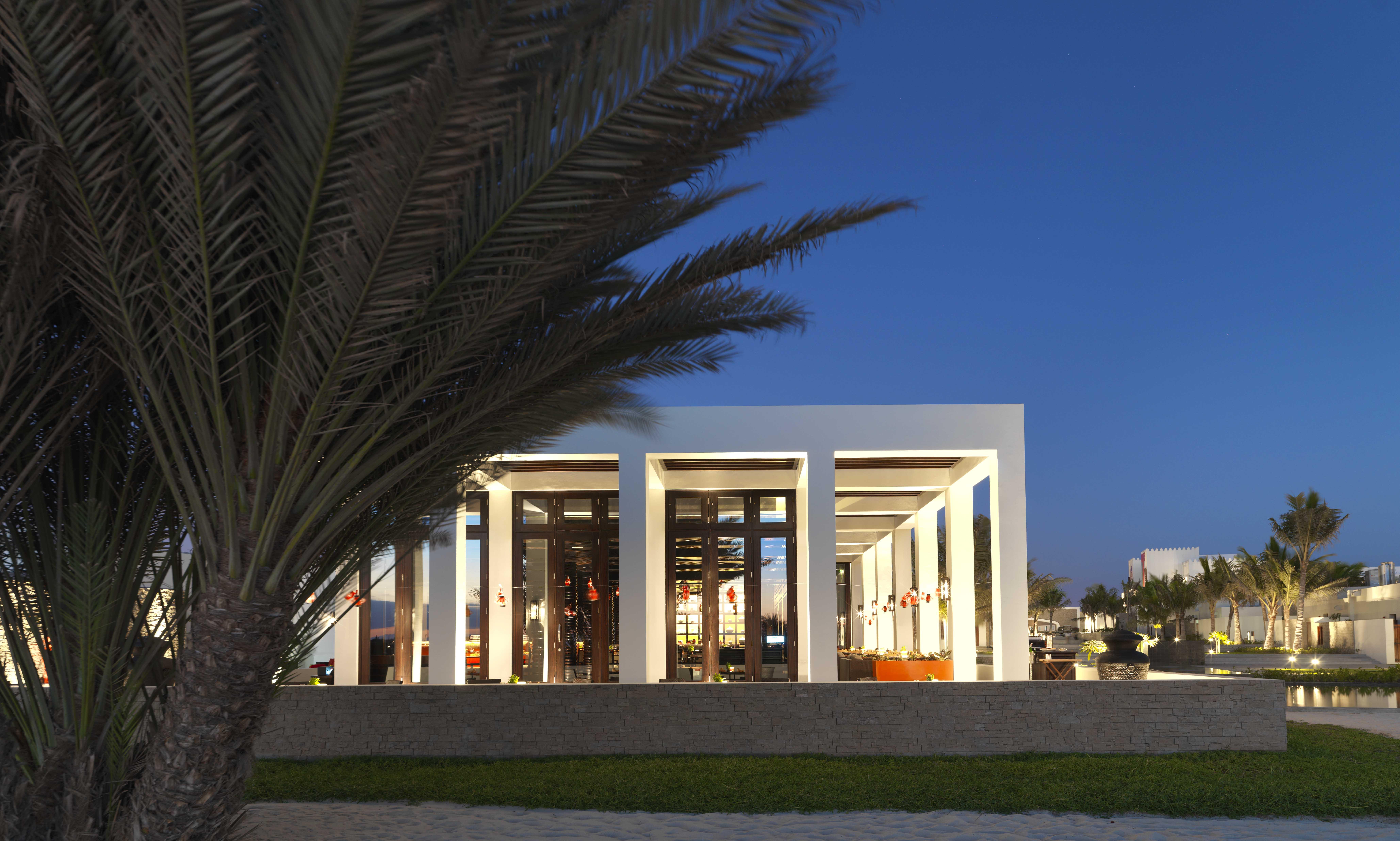 Al Baleed Resort Salalah By Anantara Екстер'єр фото