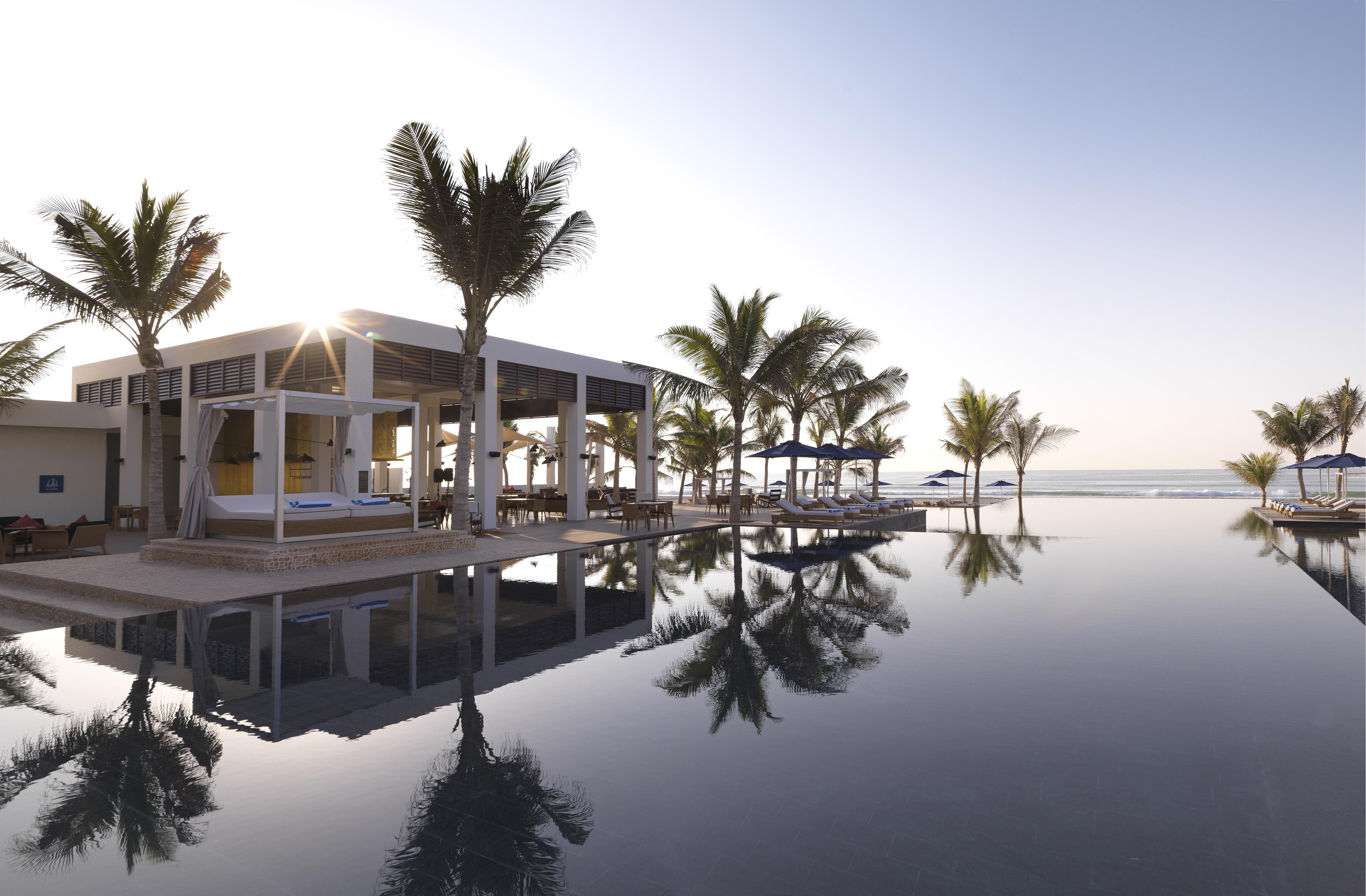 Al Baleed Resort Salalah By Anantara Екстер'єр фото