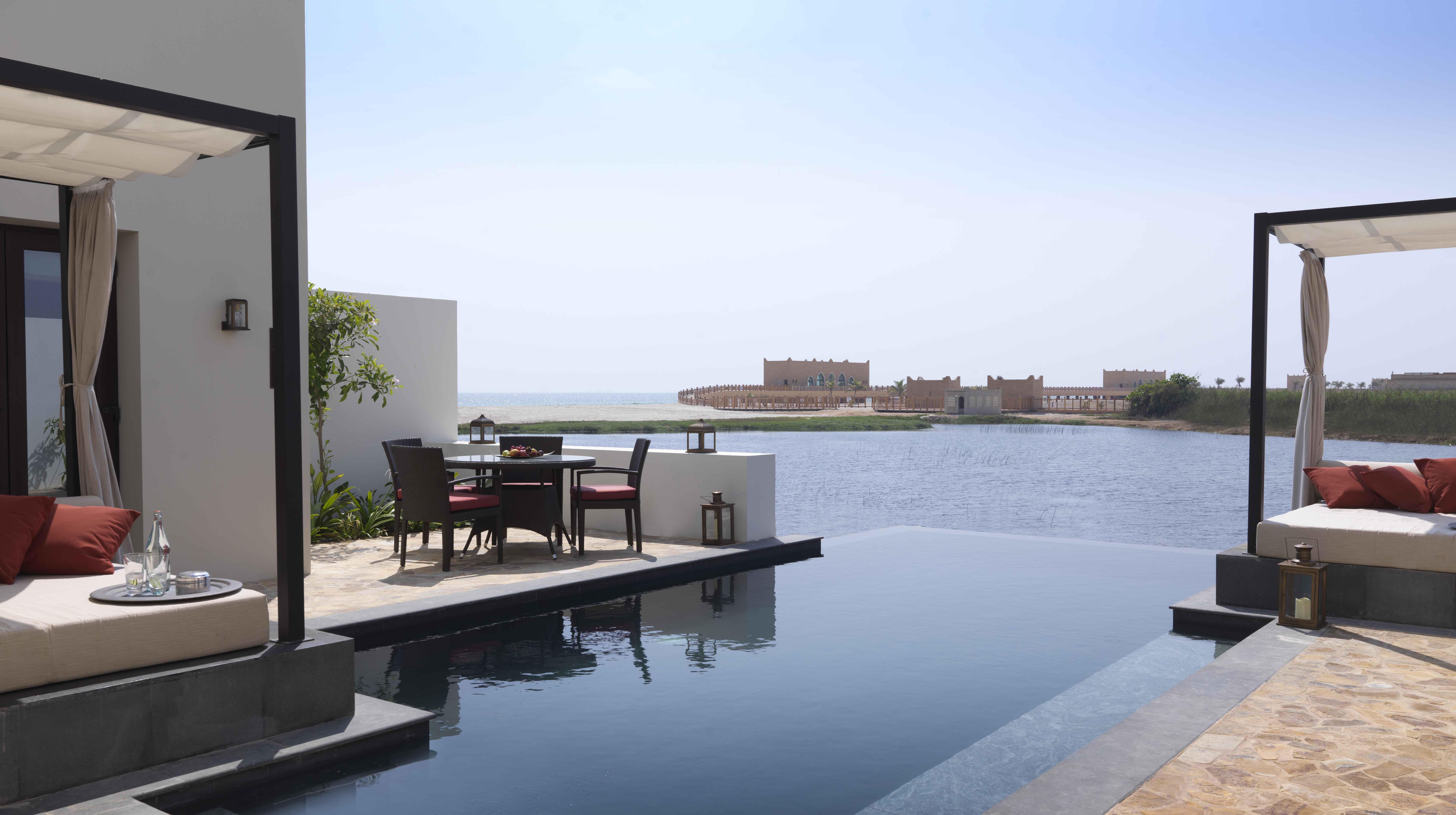 Al Baleed Resort Salalah By Anantara Екстер'єр фото