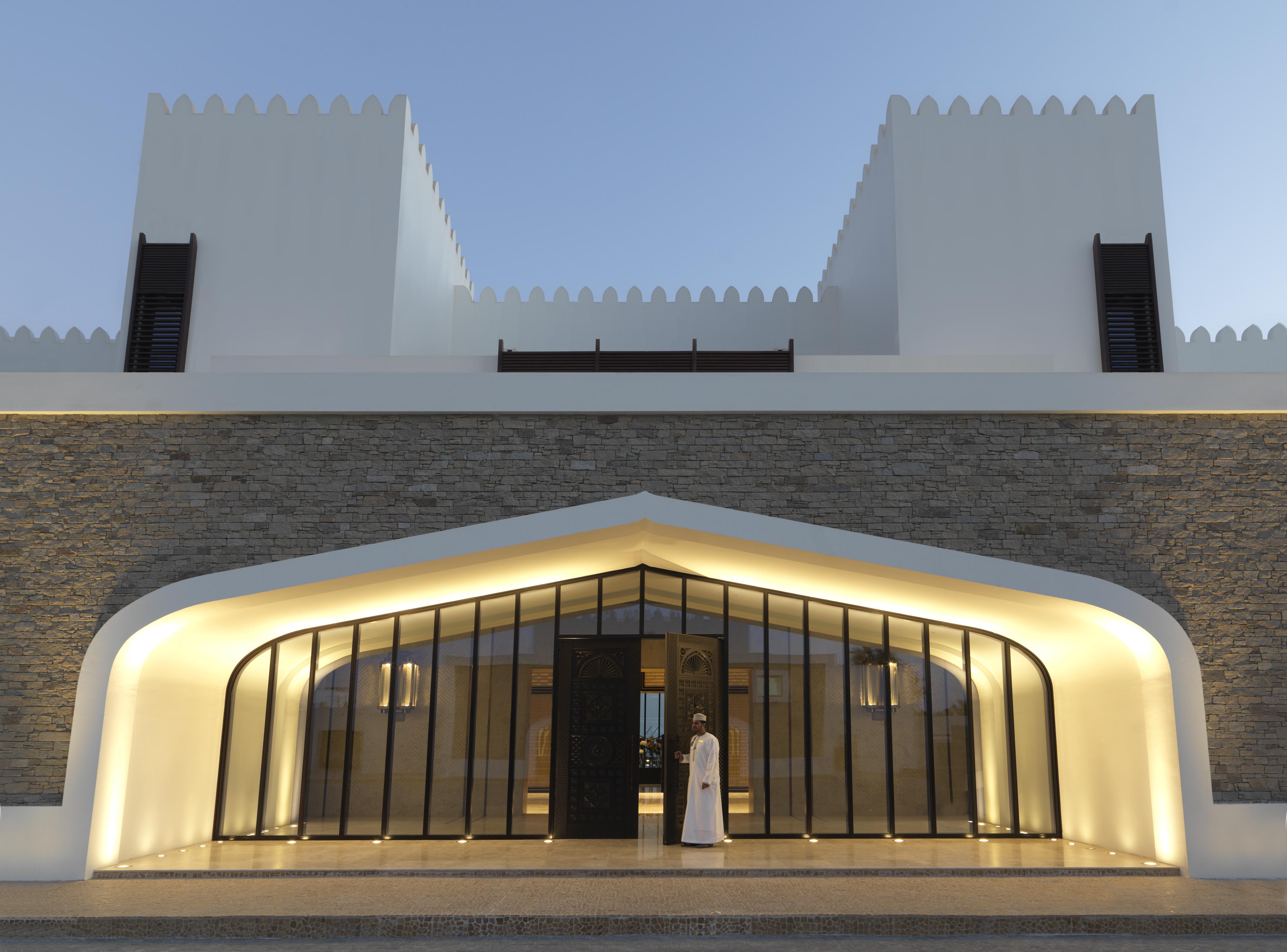 Al Baleed Resort Salalah By Anantara Екстер'єр фото