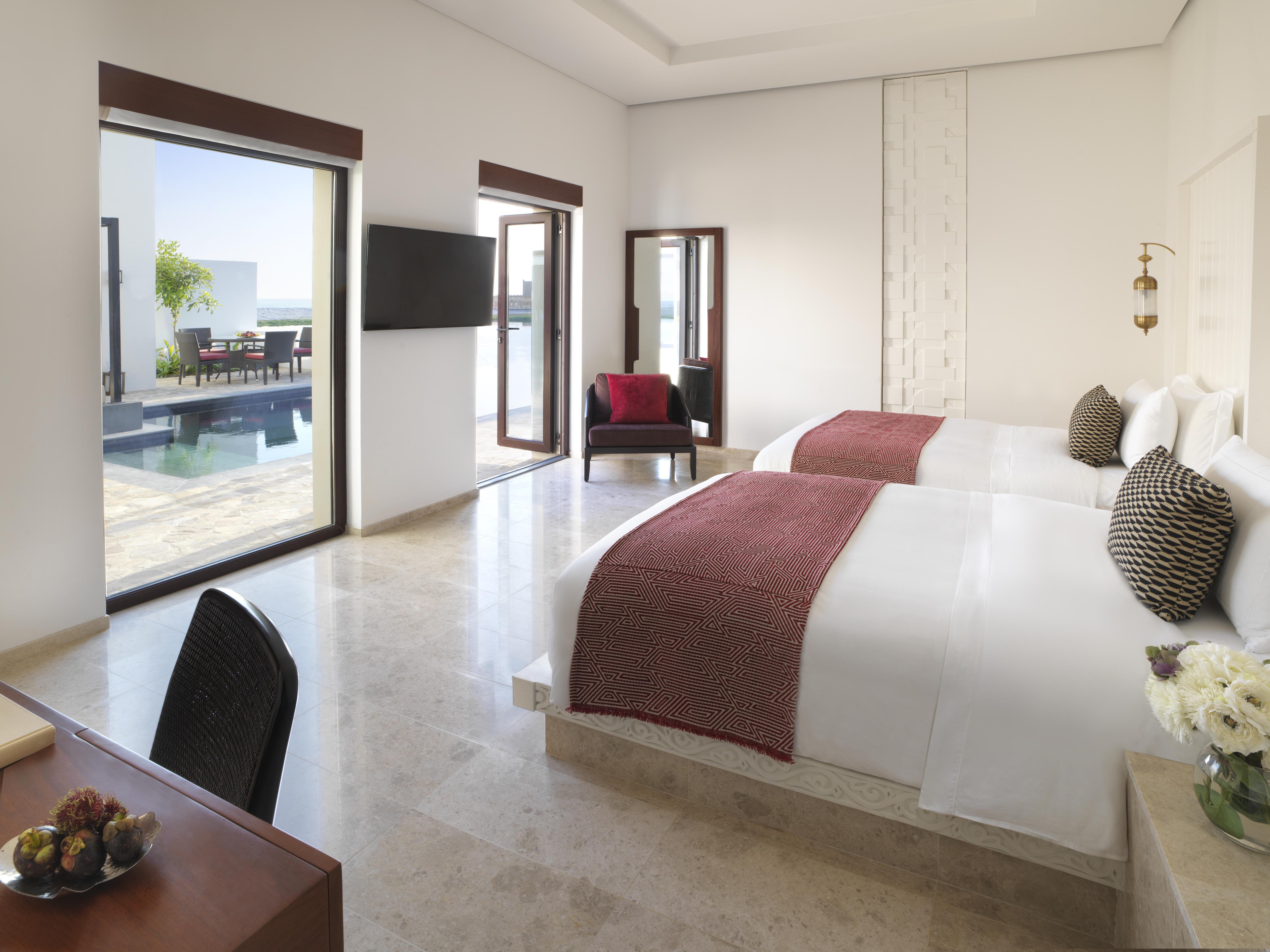 Al Baleed Resort Salalah By Anantara Екстер'єр фото