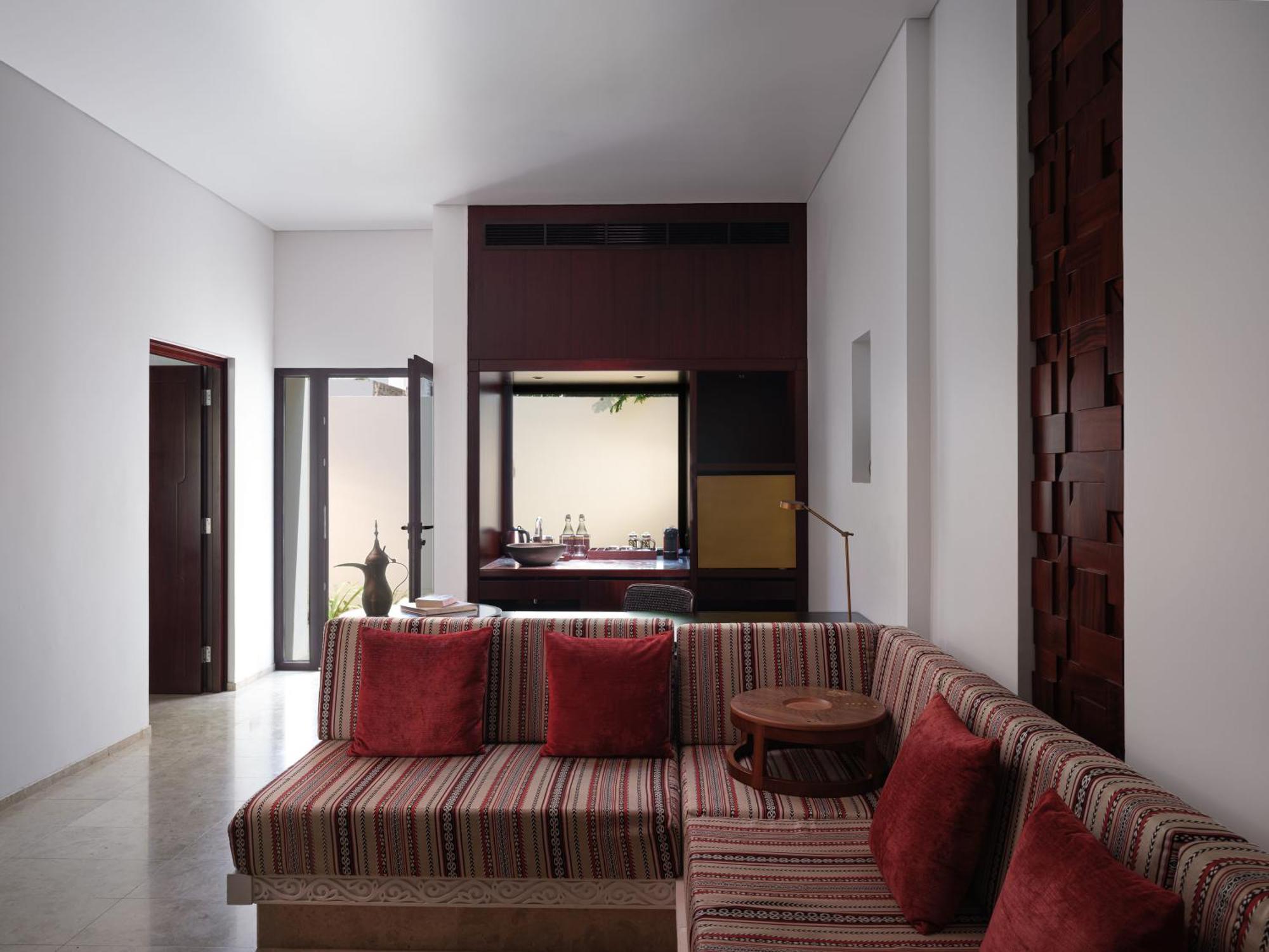 Al Baleed Resort Salalah By Anantara Екстер'єр фото