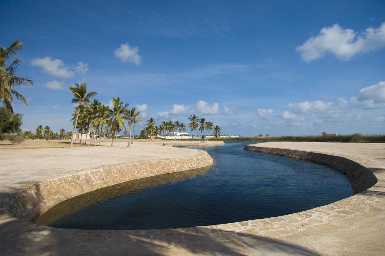 Al Baleed Resort Salalah By Anantara Екстер'єр фото
