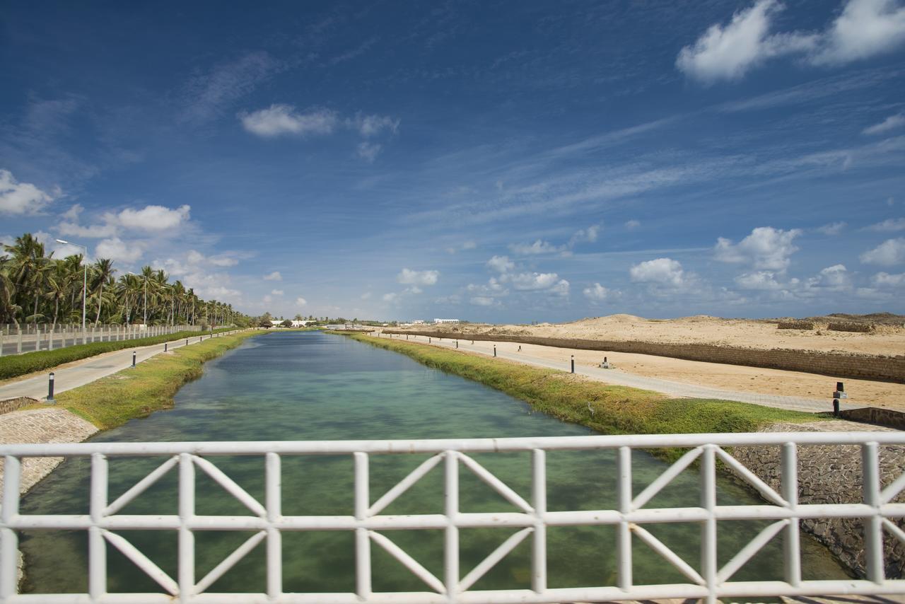 Al Baleed Resort Salalah By Anantara Екстер'єр фото