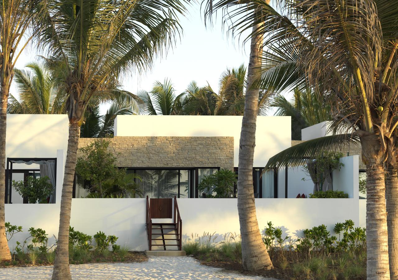 Al Baleed Resort Salalah By Anantara Екстер'єр фото